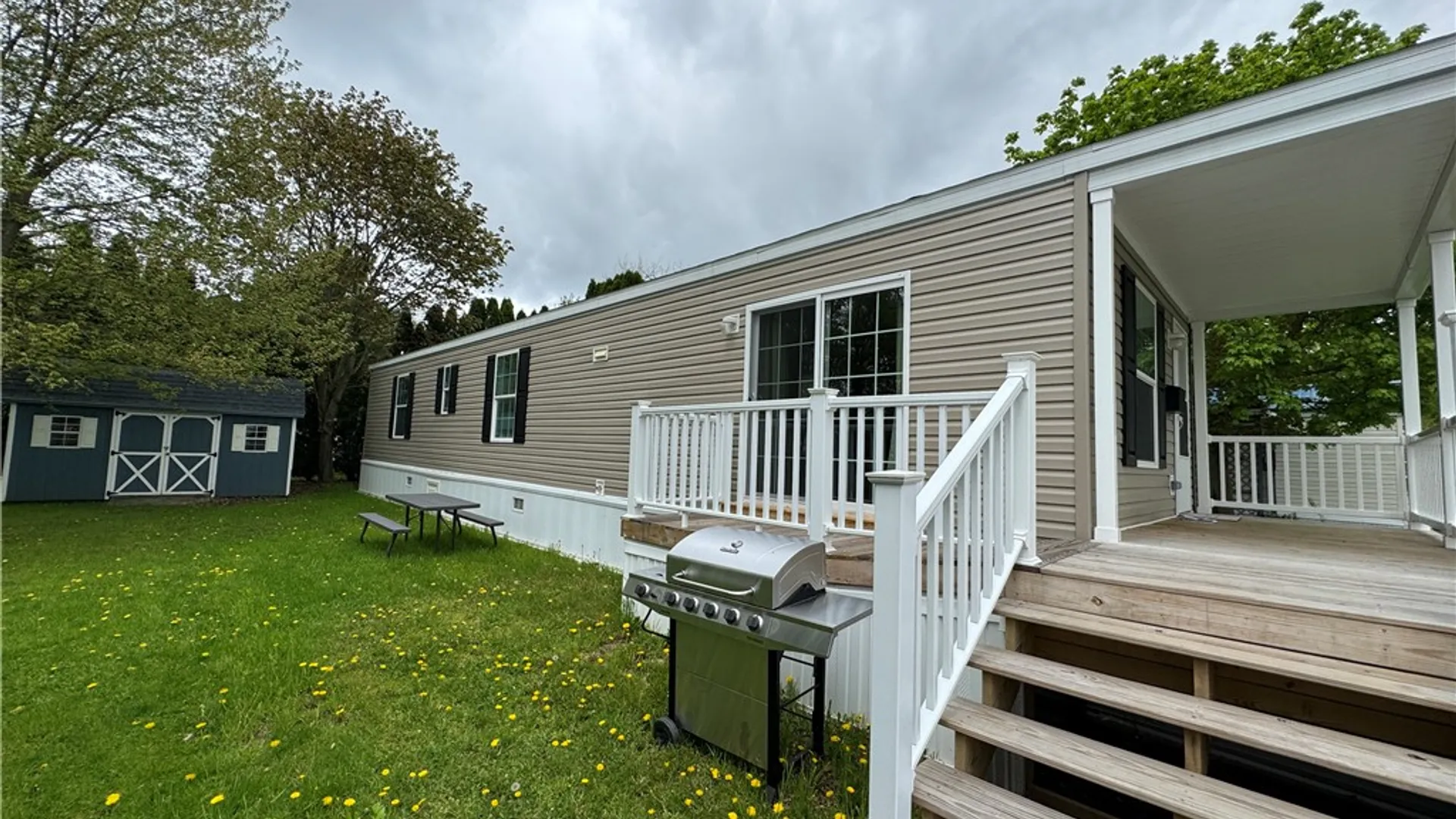 Property at 1021 Waterloo Geneva #31 Road, Waterloo, NY 13165 20