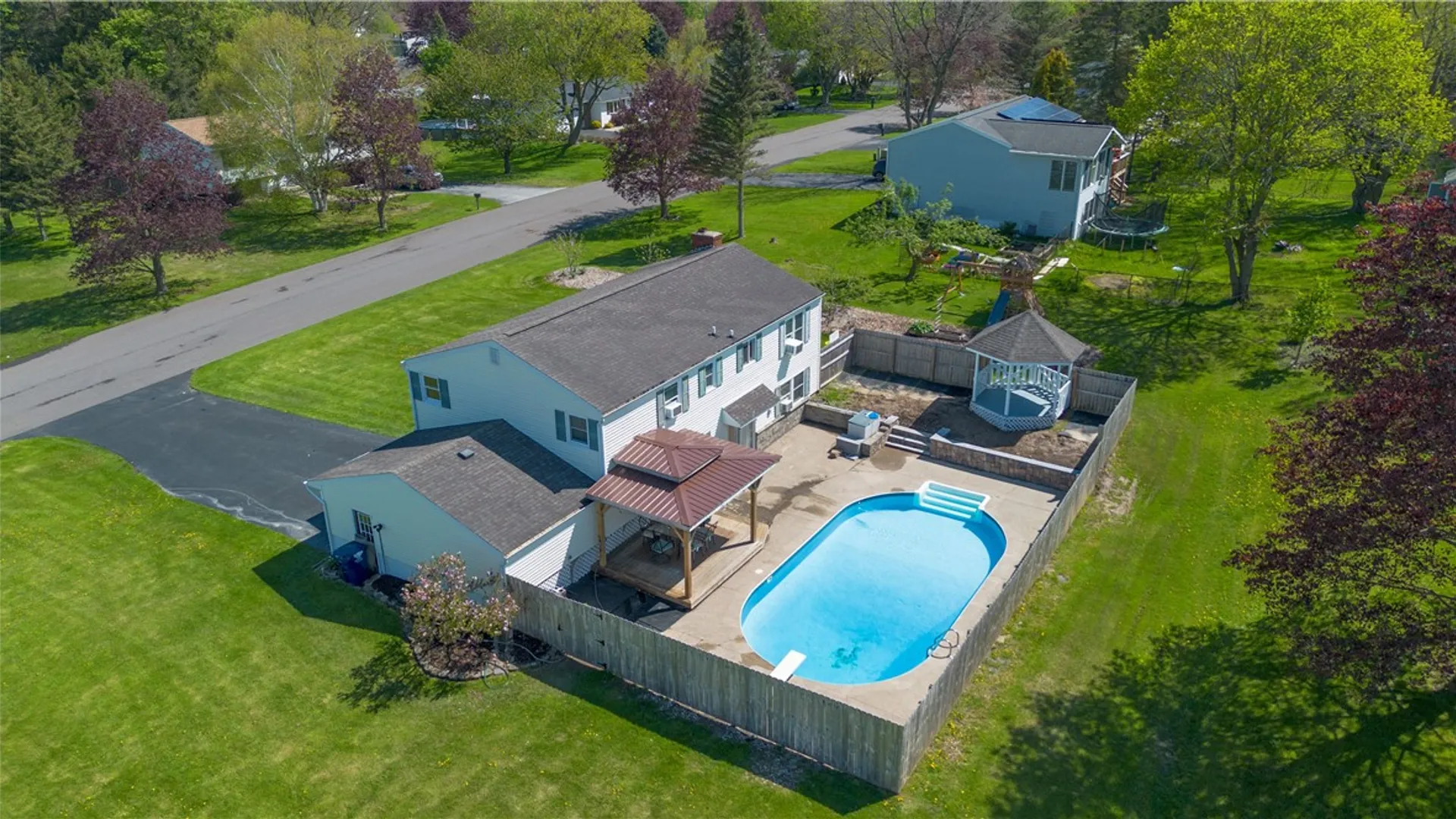 Property at 114 Pamela Lane, Arcadia, NY 14513 2