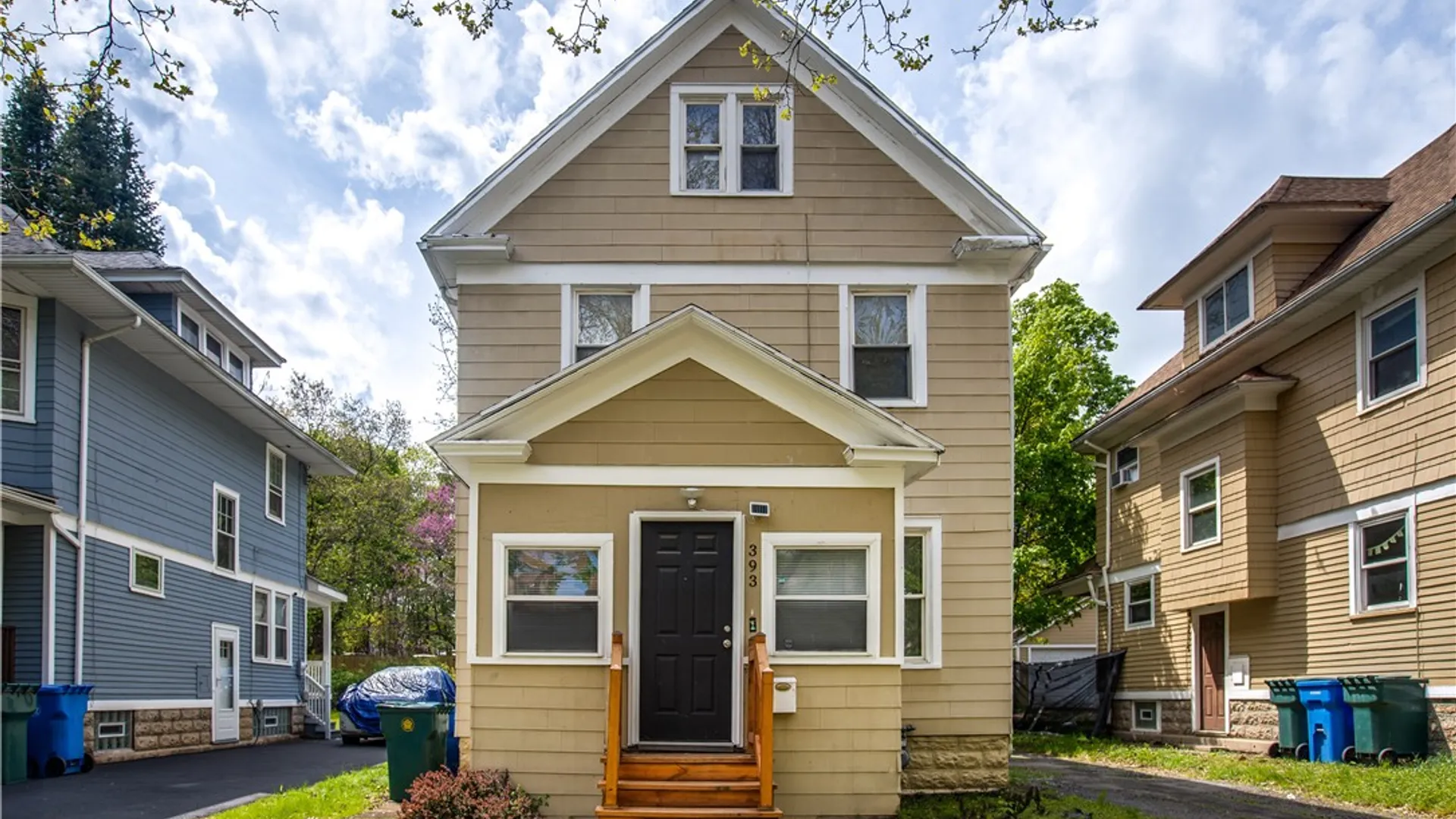 Property at 393 Brooks Avenue, Rochester, NY 14619 2
