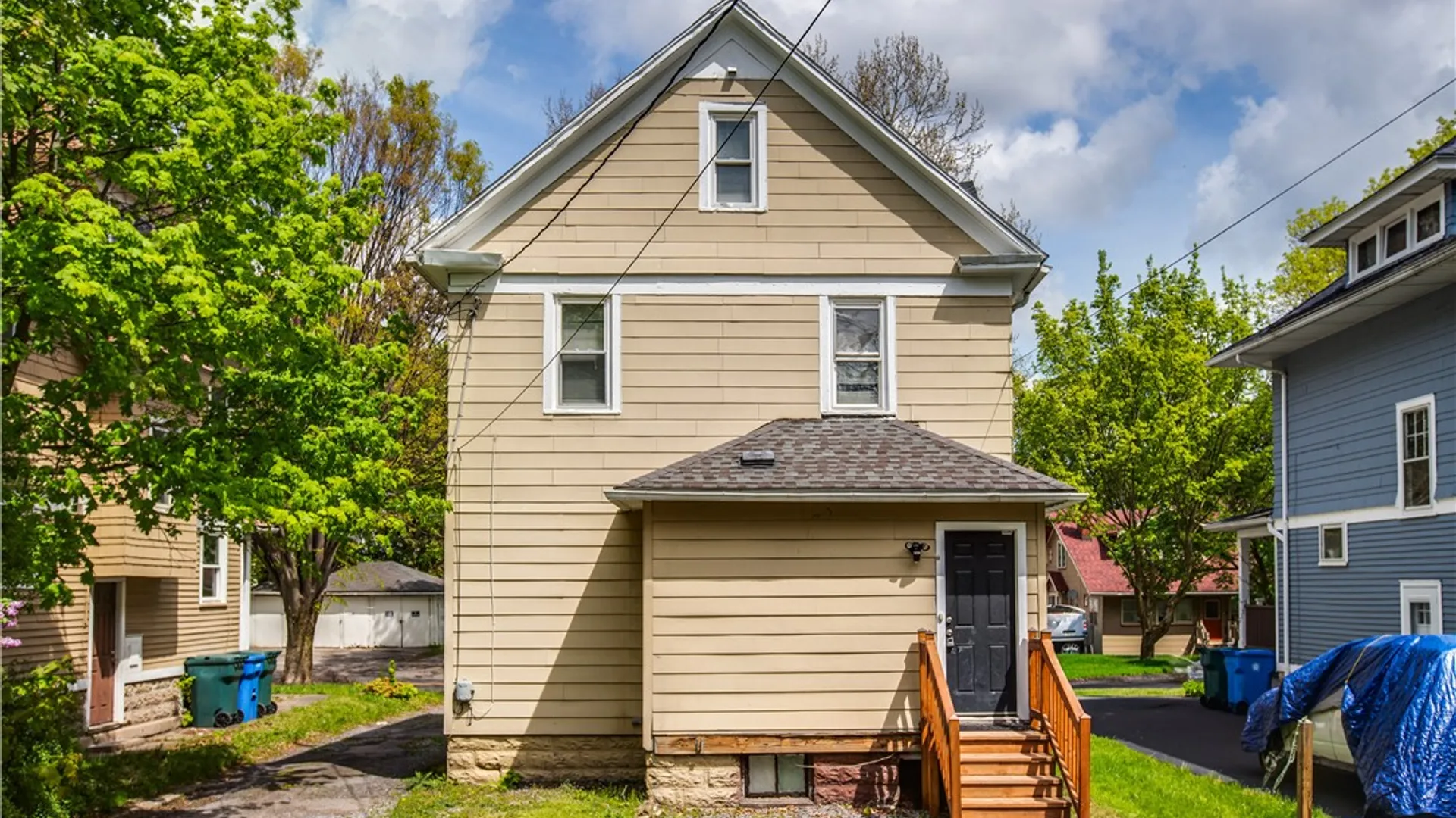 Property at 393 Brooks Avenue, Rochester, NY 14619 26