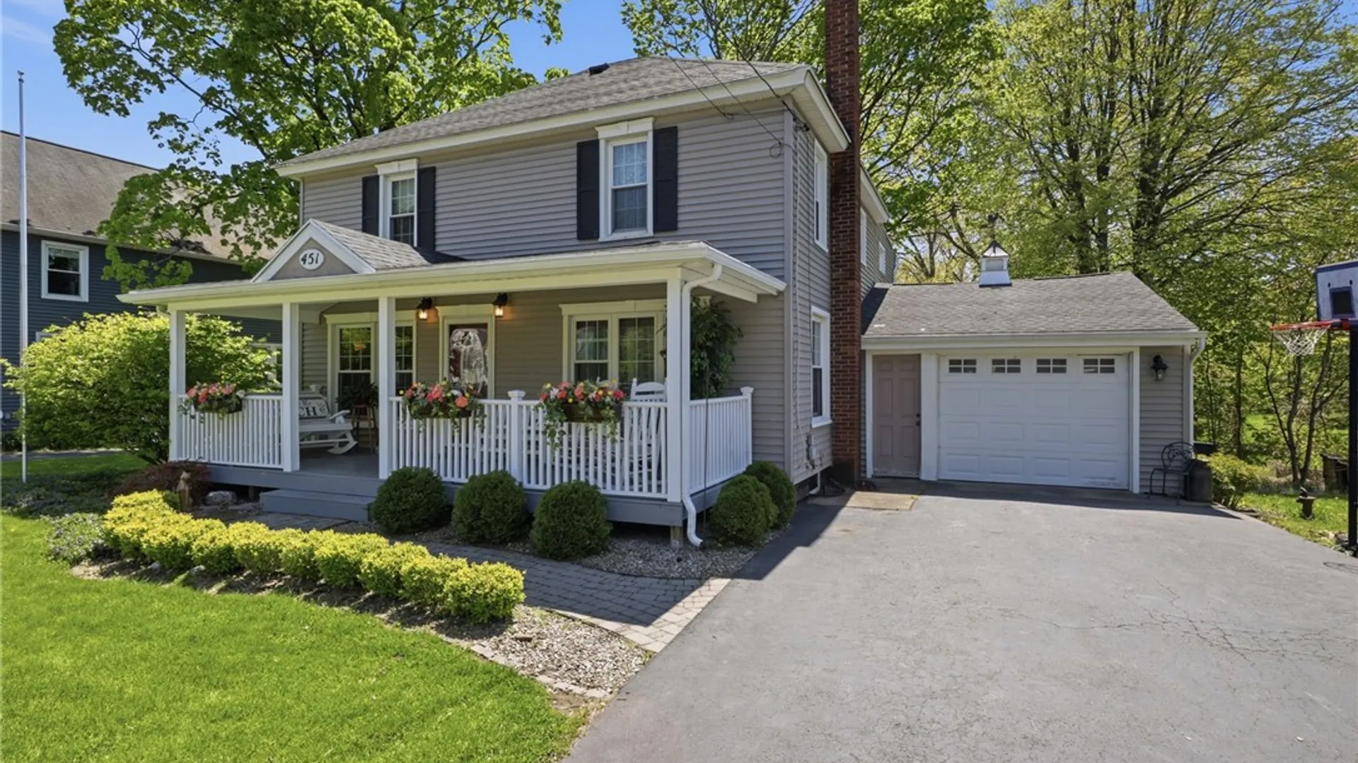Property at 451 Ridge Road, Webster, NY 14580 2
