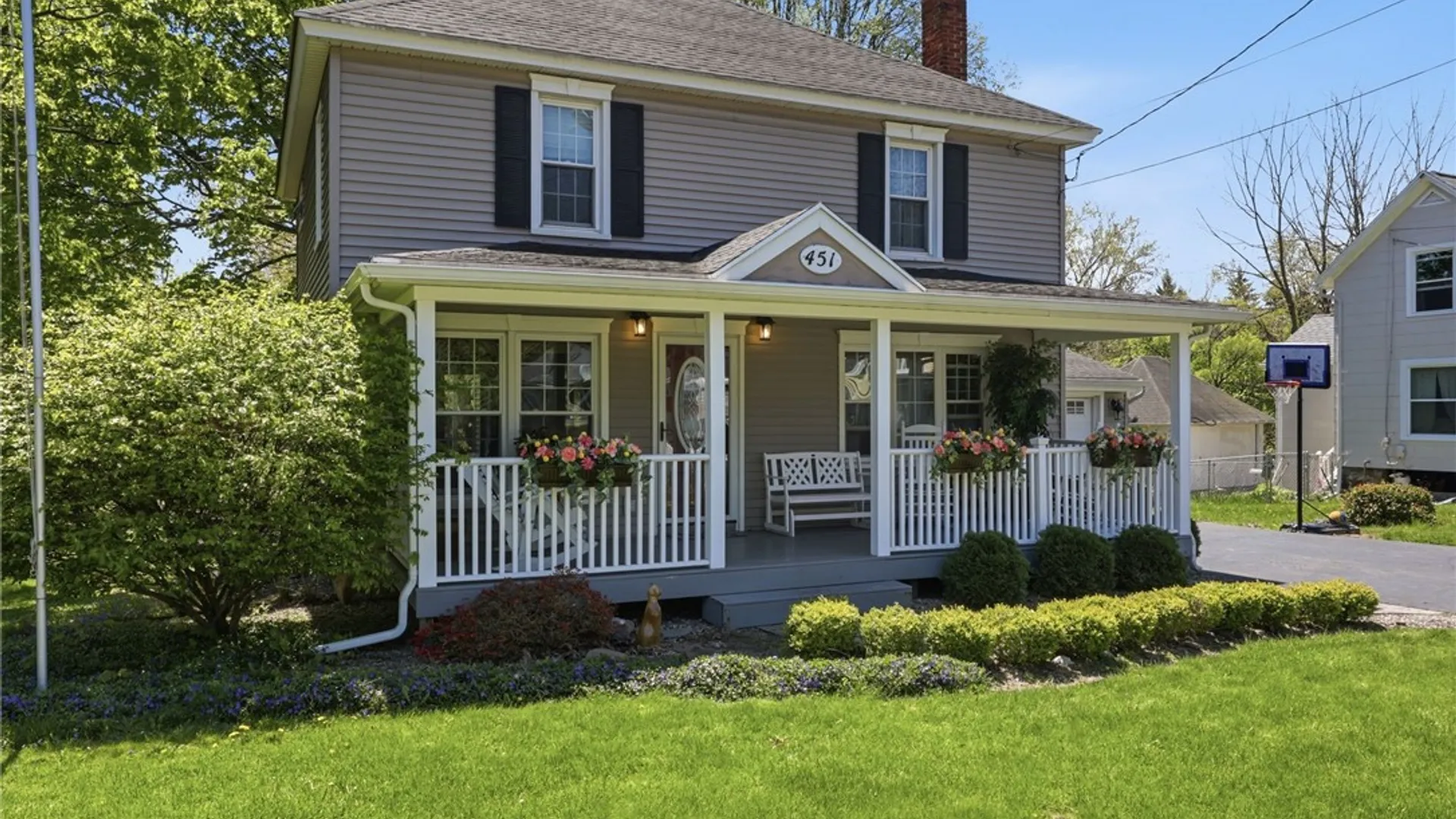 Property at 451 Ridge Road, Webster, NY 14580 3