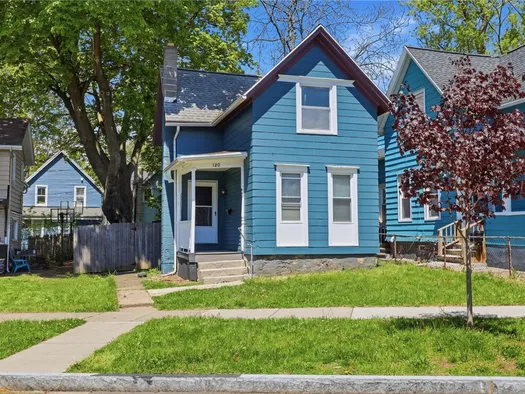 Property at 120 Cottage Street, Rochester, NY 14608