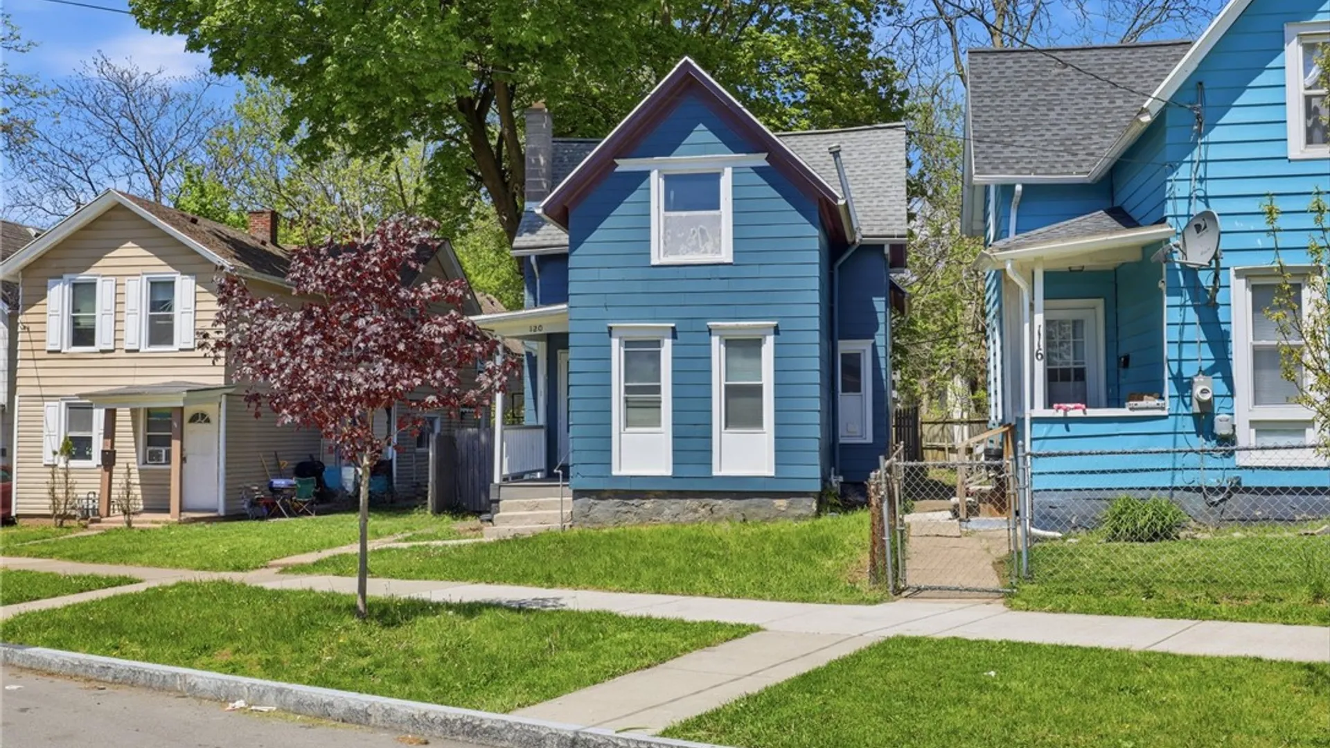 Property at 120 Cottage Street, Rochester, NY 14608 2