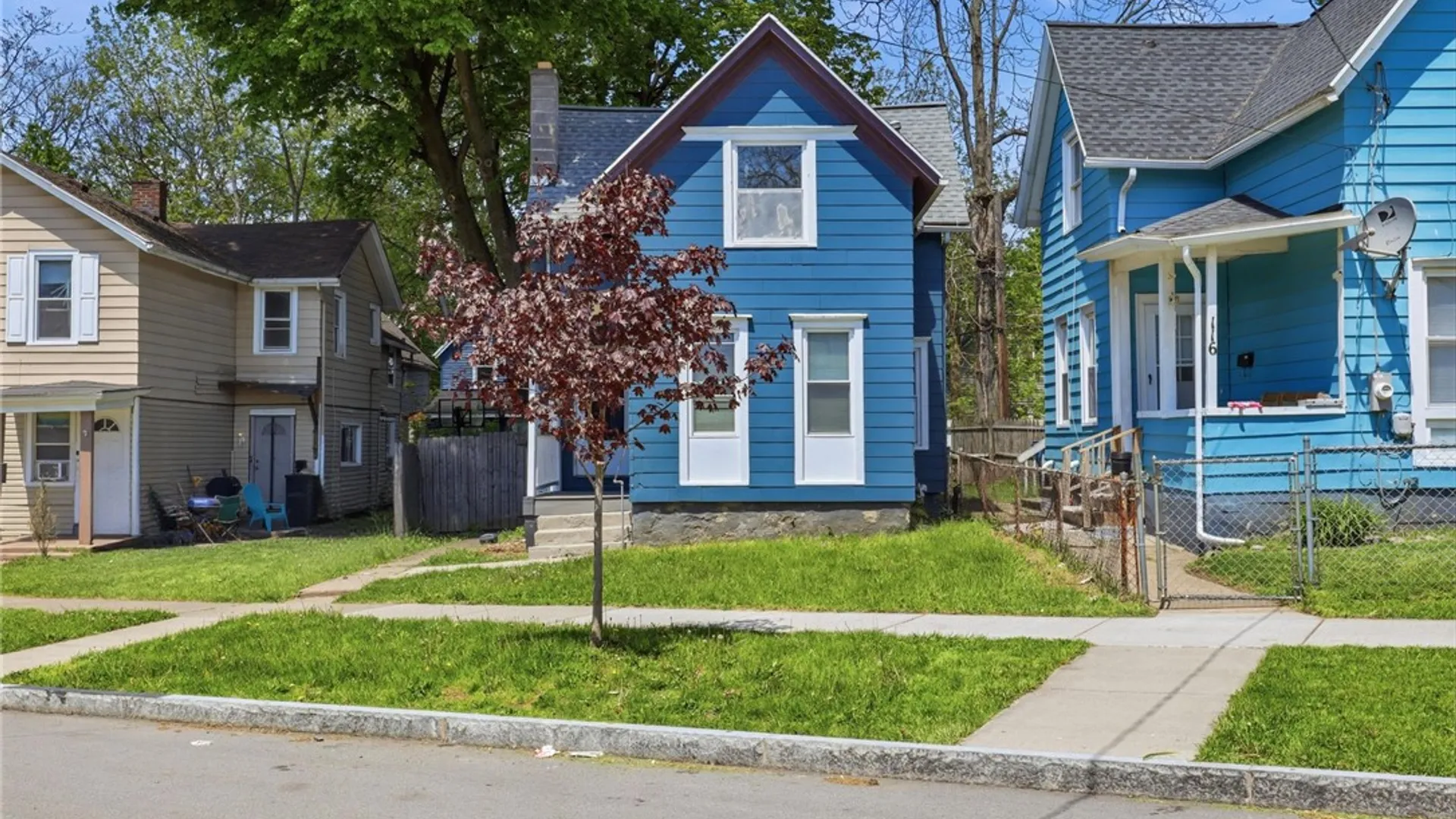 Property at 120 Cottage Street, Rochester, NY 14608 3