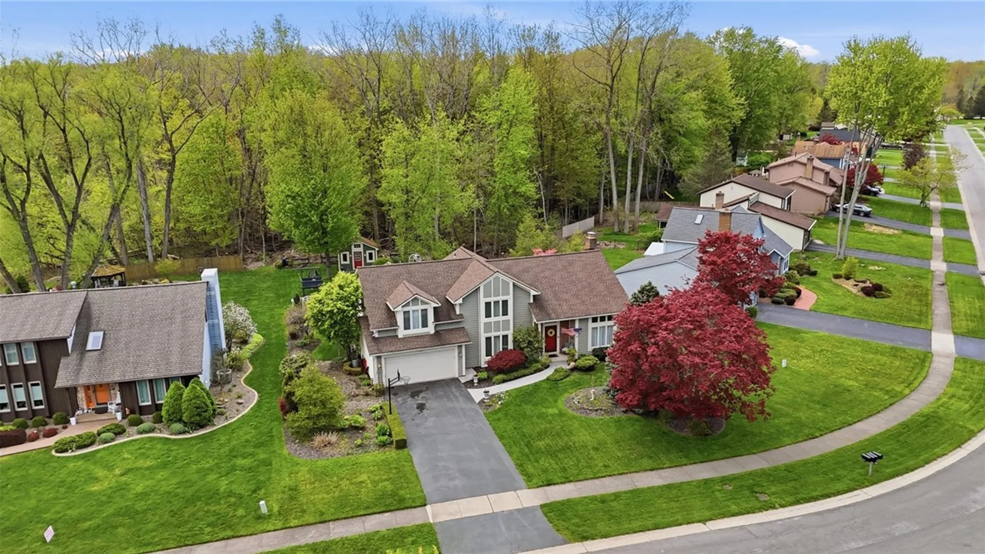 Property at 133 Melwood Drive, Greece, NY 14626 49