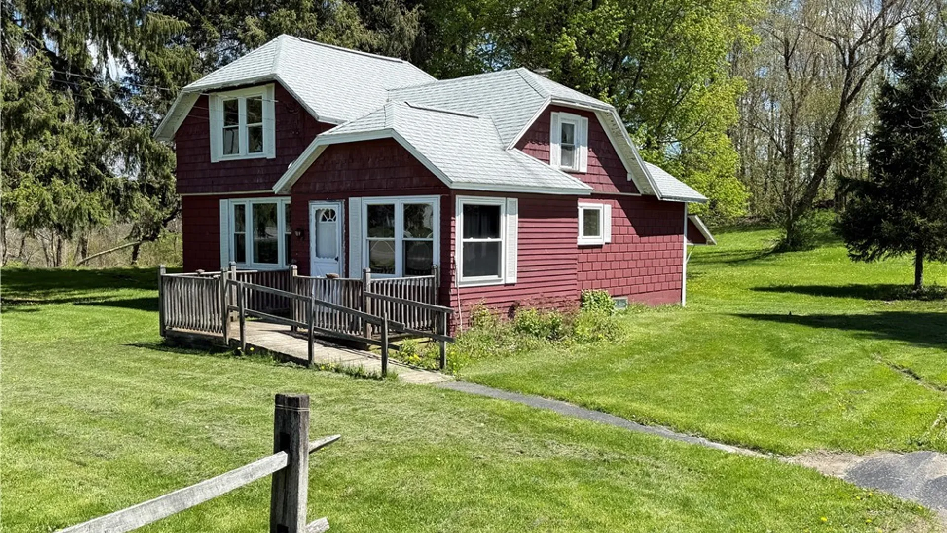 Property at 2862 State Route 26, Cincinnatus, NY 13040 2