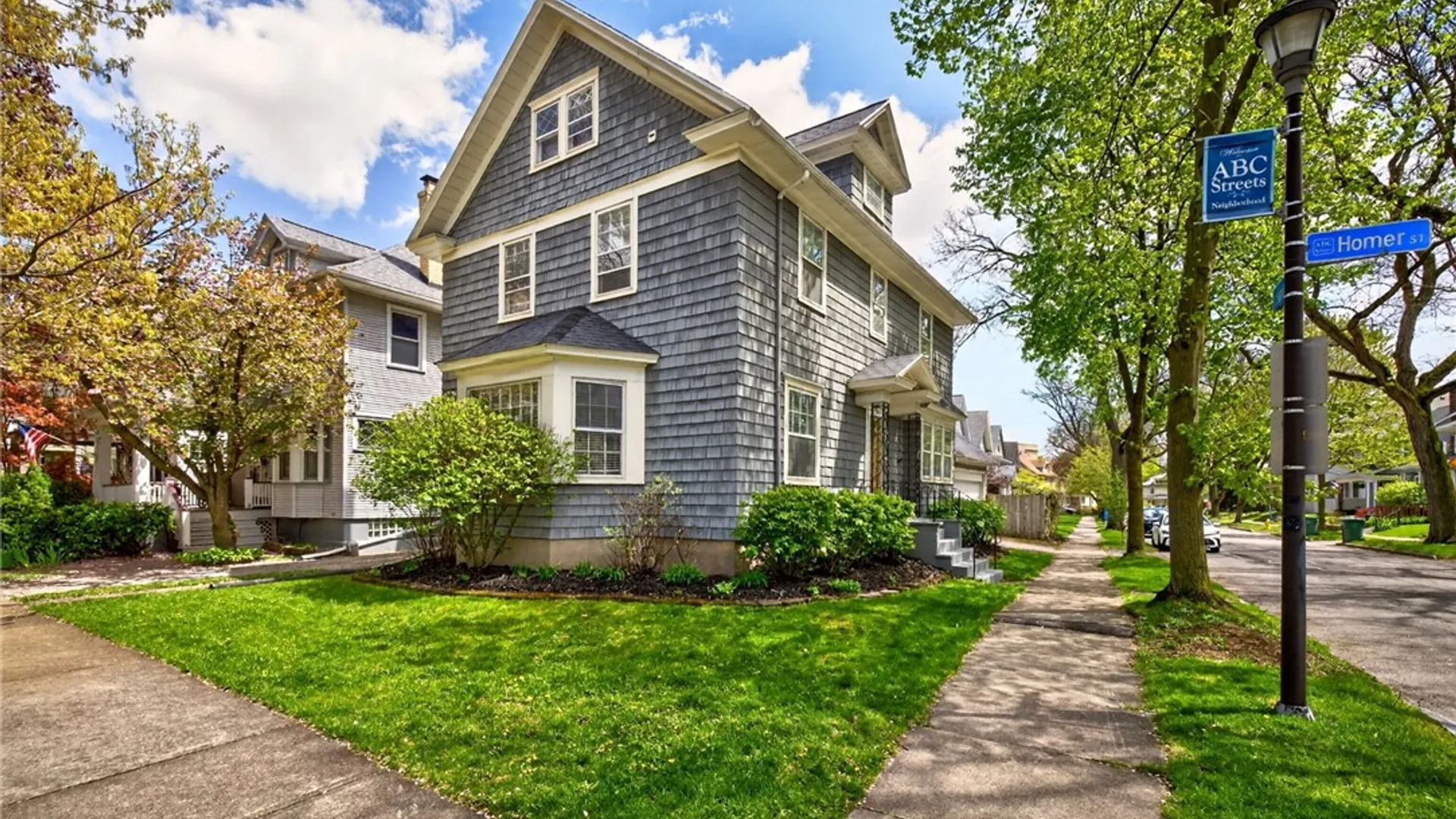 Property at 1036 Harvard Street, Rochester, NY 14610 4