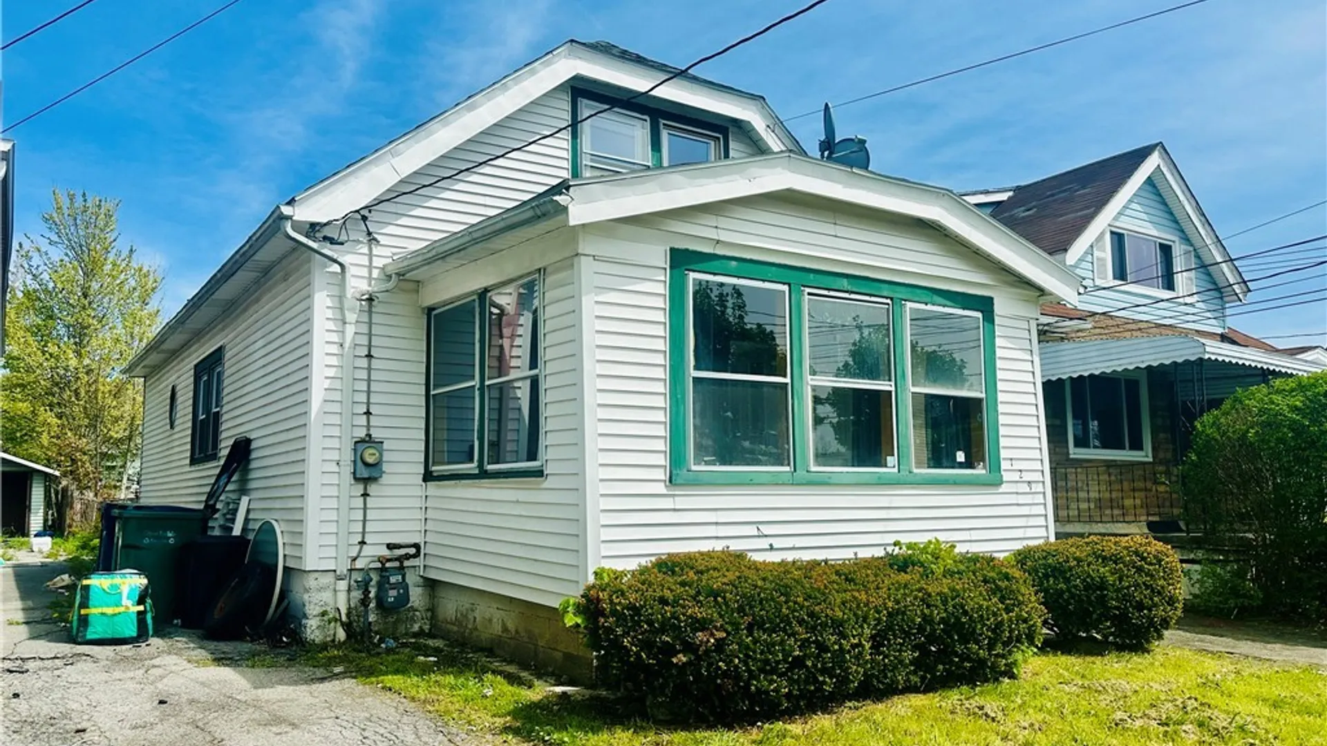 Property at 129 Clarence Avenue, Buffalo, NY 14215 2