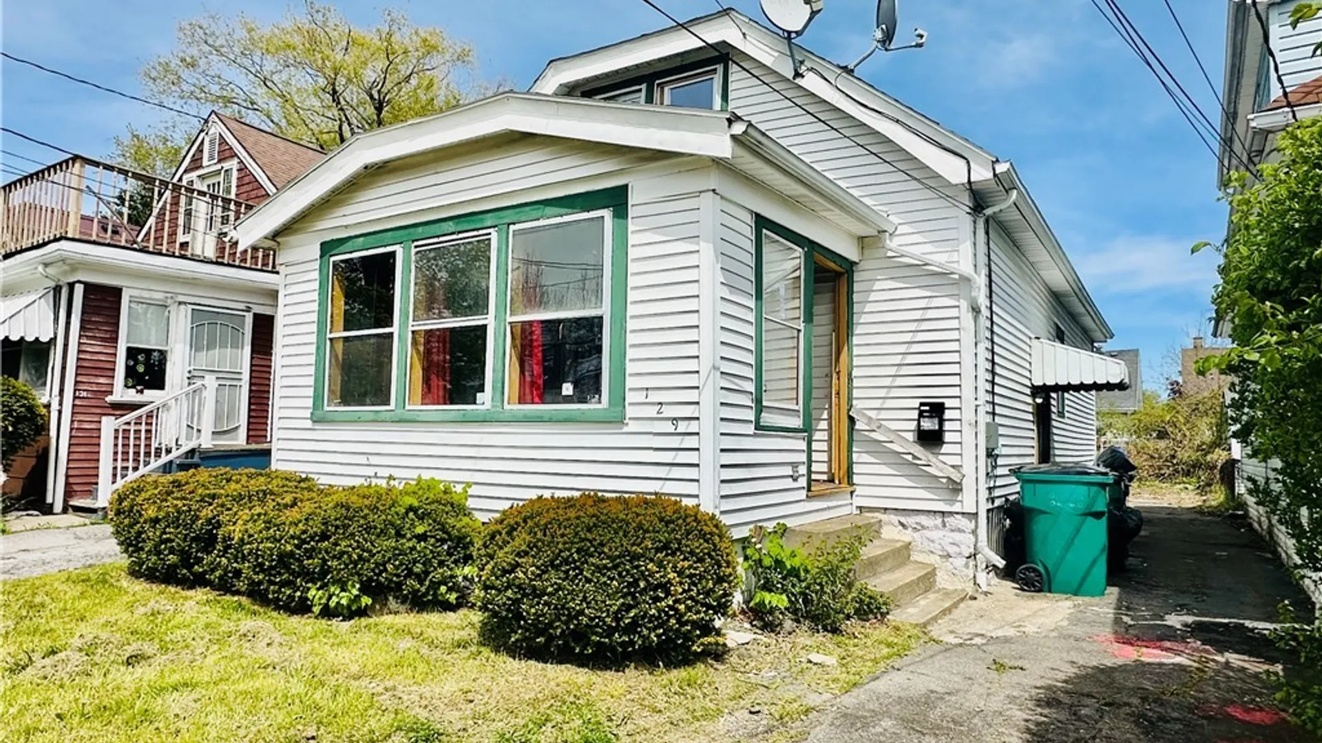 Property at 129 Clarence Avenue, Buffalo, NY 14215 3