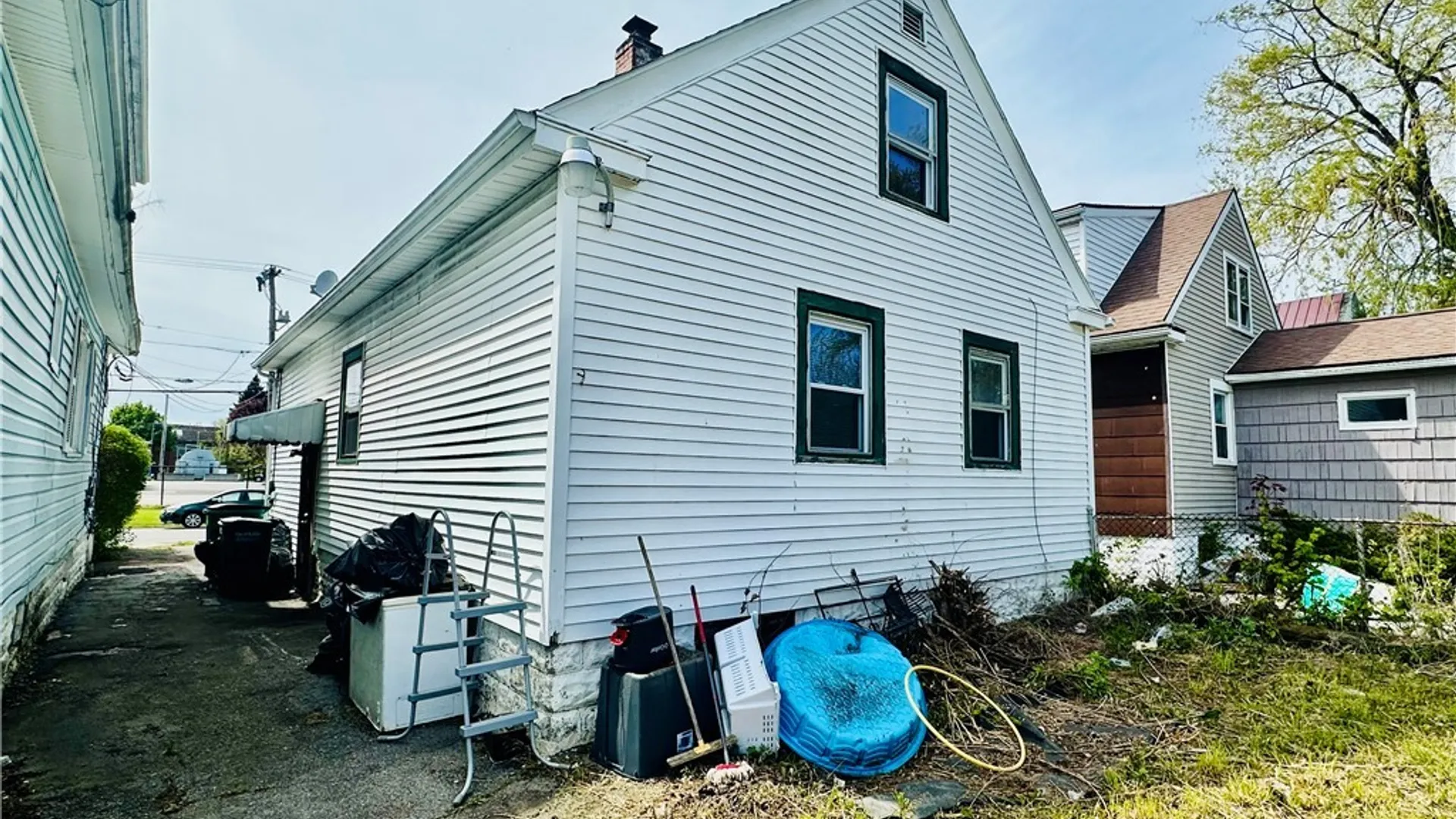 Property at 129 Clarence Avenue, Buffalo, NY 14215 31