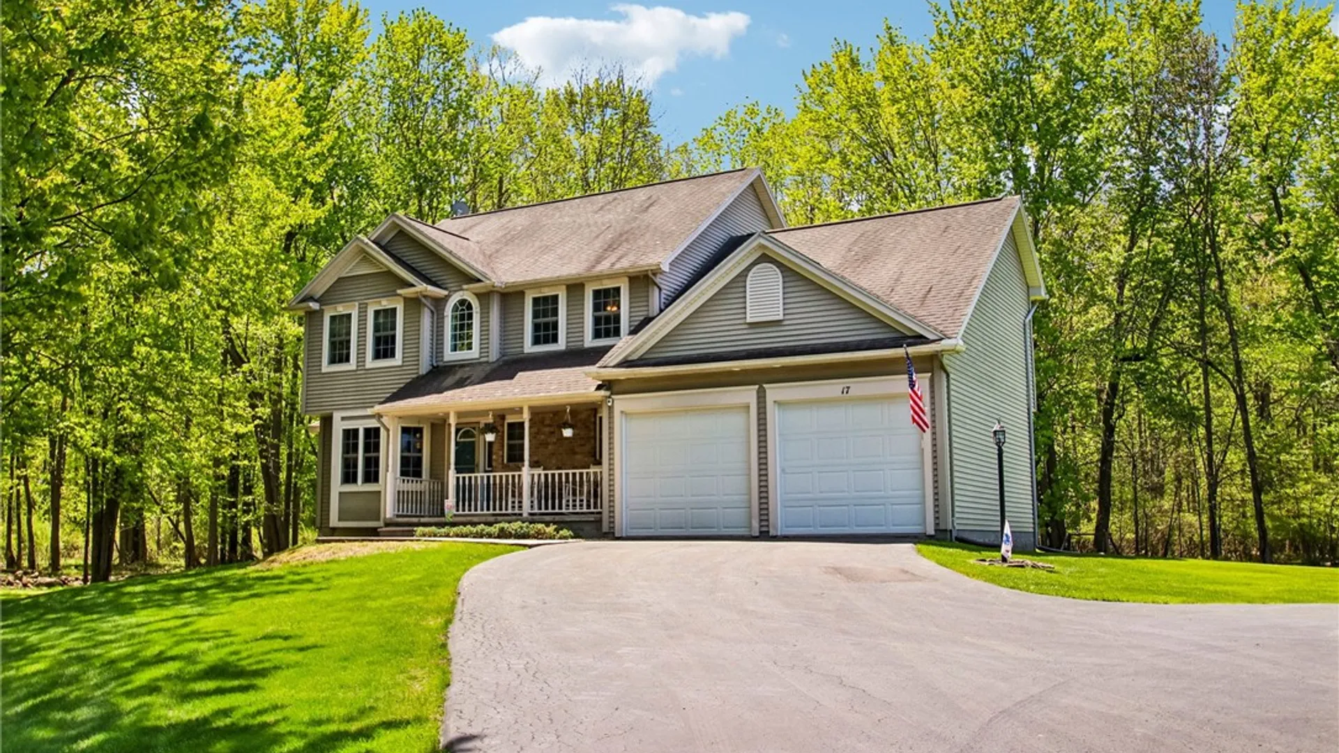 Property at 17 Shady Oaks Trail, Ogden, NY 14559 2