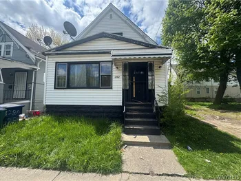 Property at 282 Stevens Avenue, Buffalo, NY 14215
