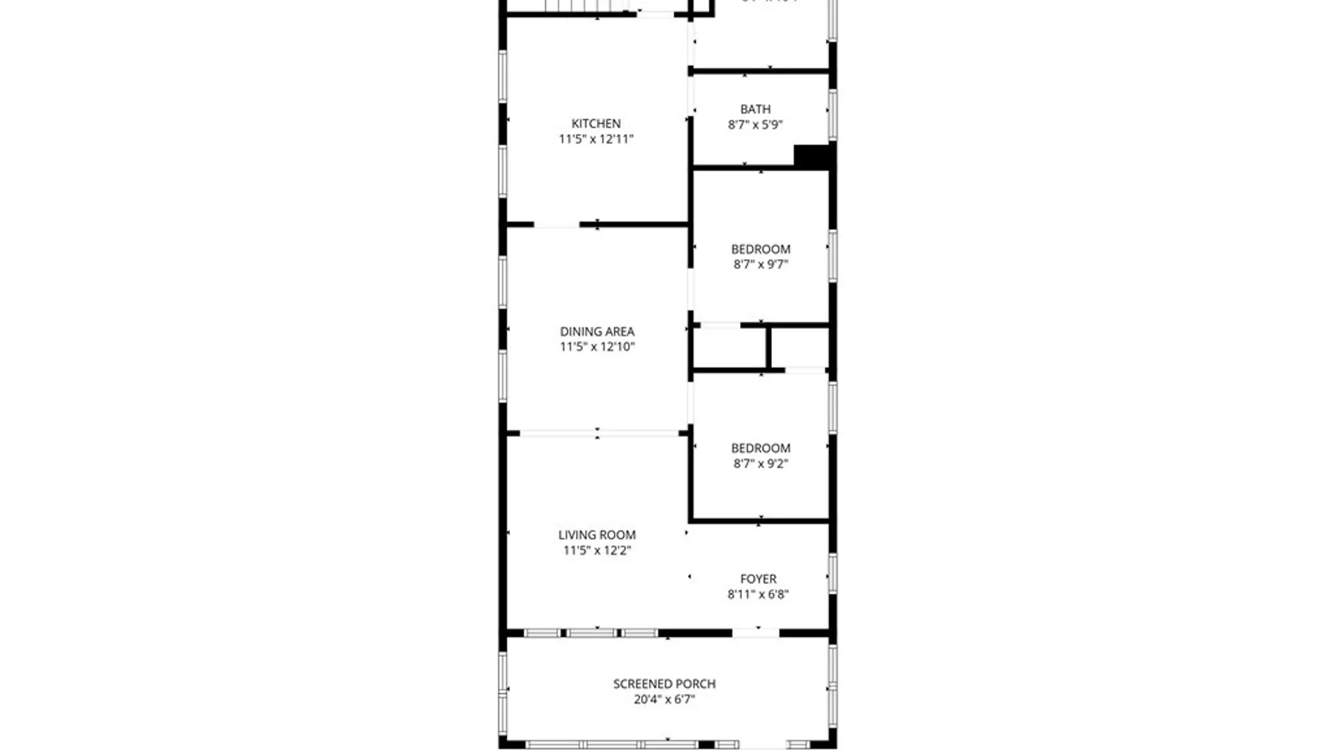 Property at 282 Stevens Avenue, Buffalo, NY 14215 7