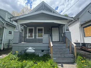Property at 280 Stevens Avenue, Buffalo, NY 14215