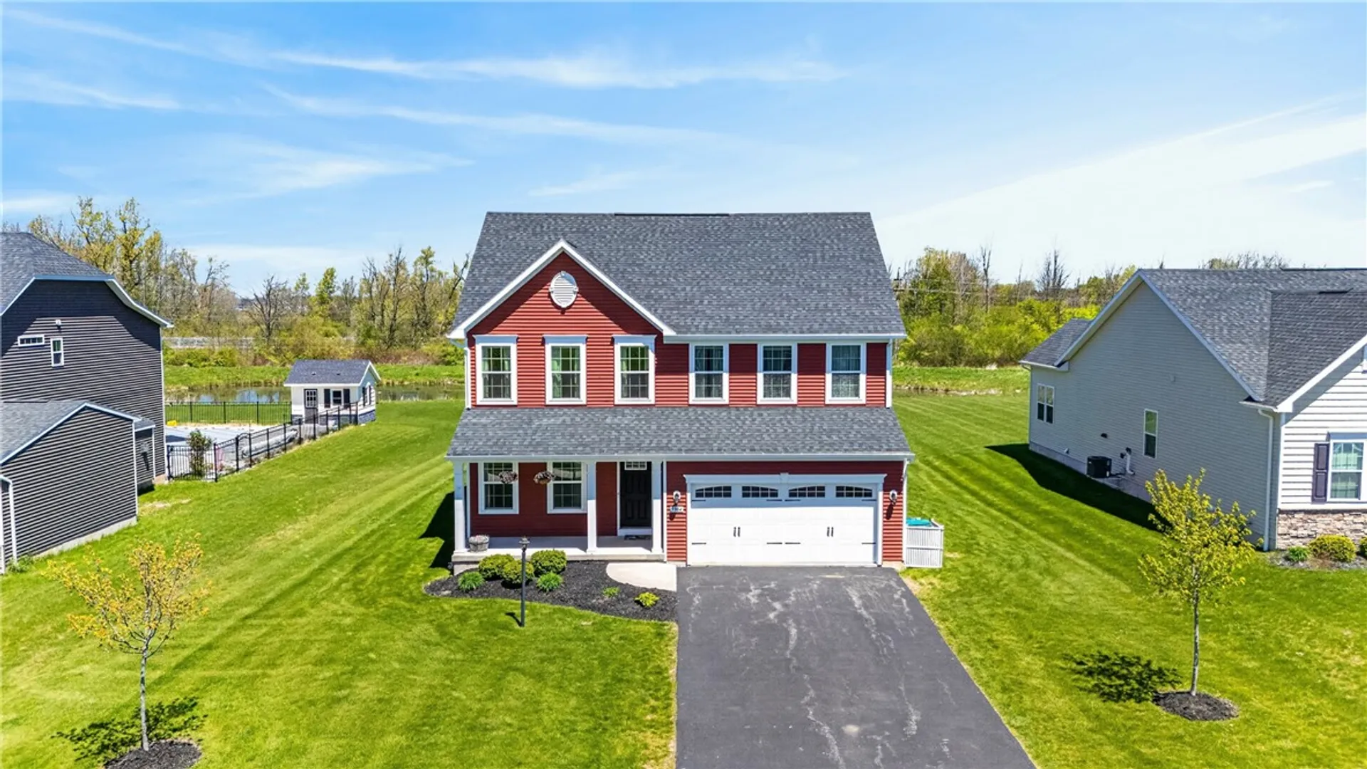 Property at 5984 Ivory Drive, Farmington, NY 14425 2