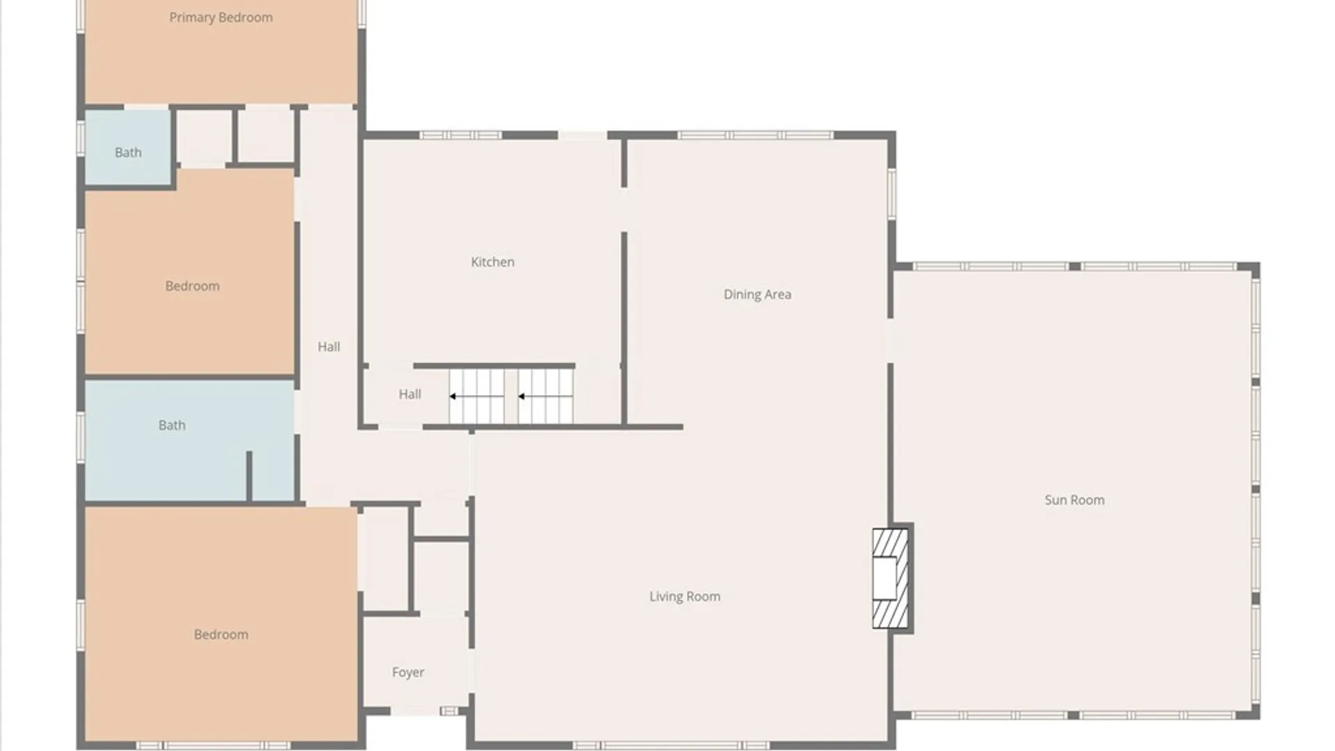 Property at 43 Ely Drive, DeWitt, NY 13066 48