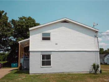 Property at 39 Clinton Avenue, Pomfret, NY 14063