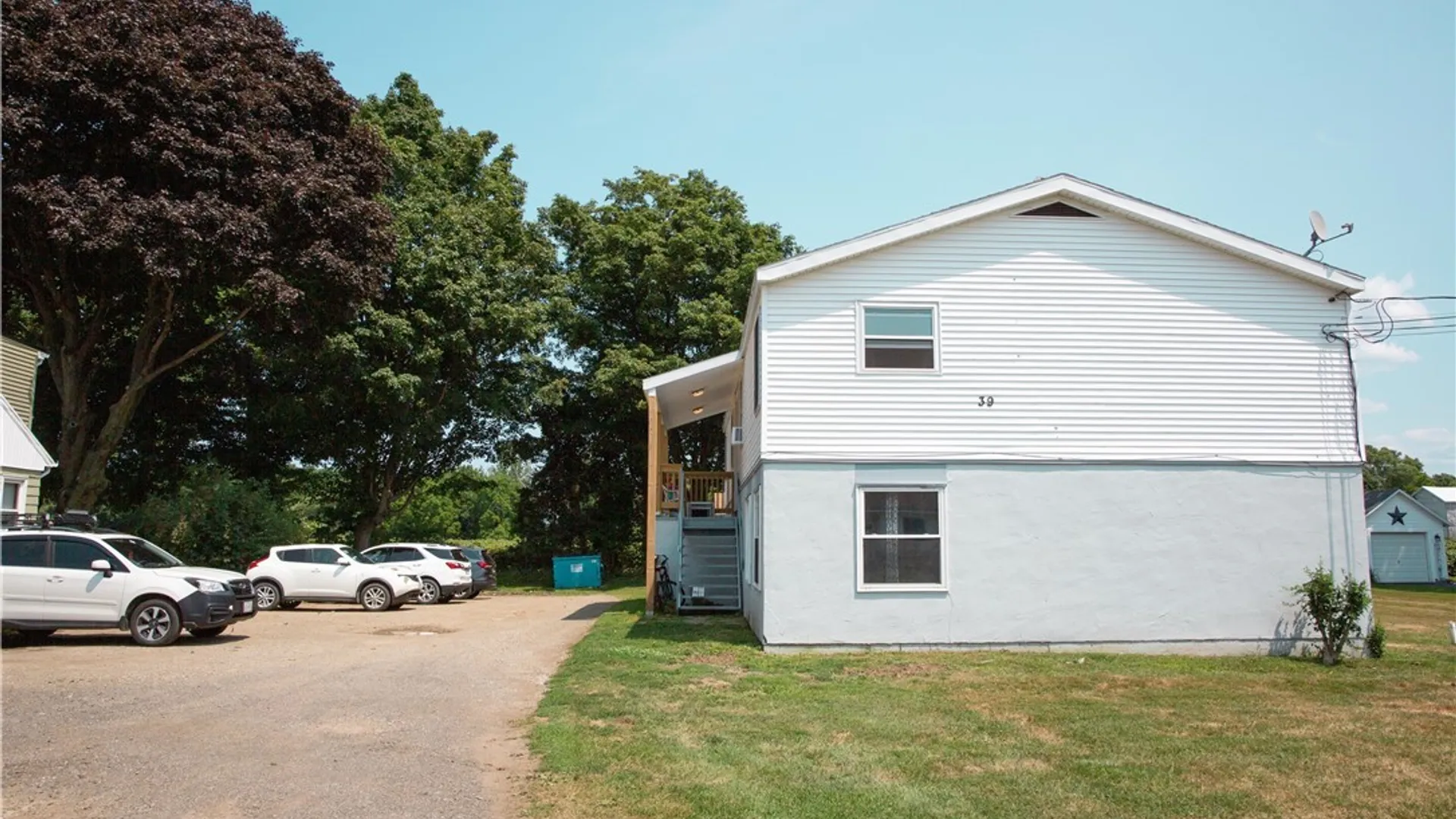 Property at 39 Clinton Avenue, Pomfret, NY 14063 2