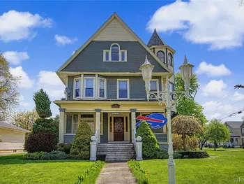 Property at 377 Mckinley Parkway, Buffalo, NY 14220