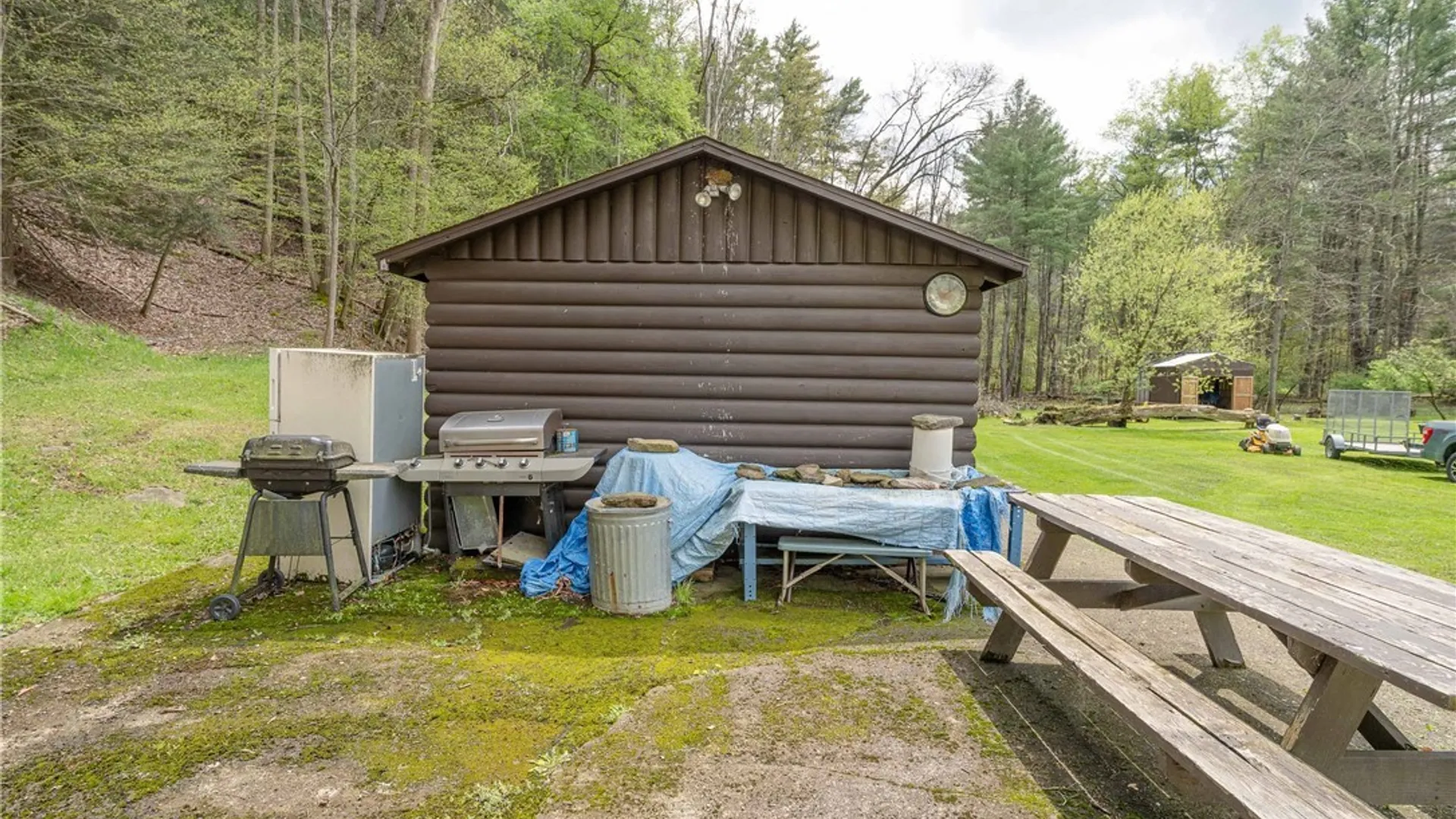 Property at 6140 Cunningham Creek Road, Canisteo, NY 14823 18