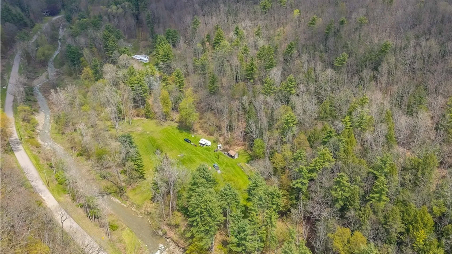 Property at 6140 Cunningham Creek Road, Canisteo, NY 14823 3