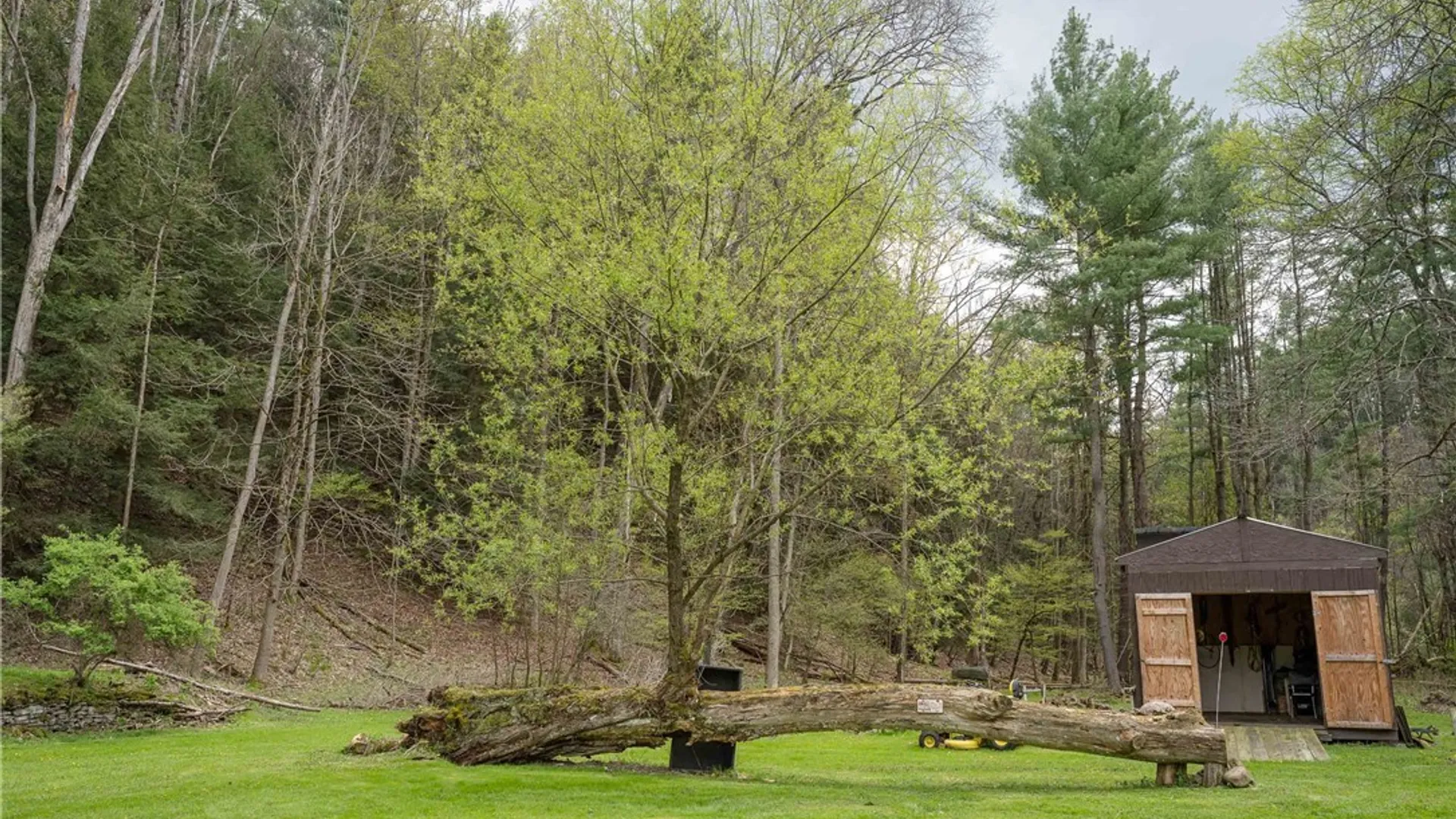 Property at 6140 Cunningham Creek Road, Canisteo, NY 14823 32