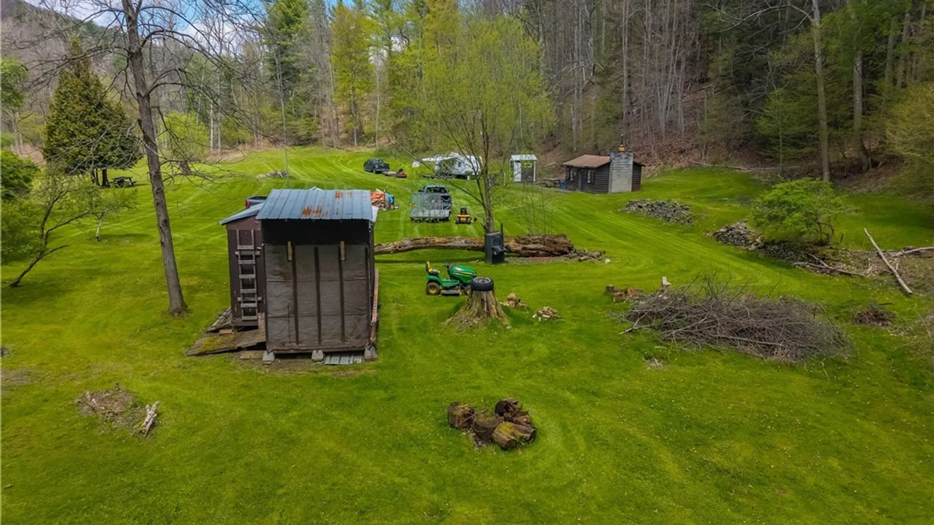 Property at 6140 Cunningham Creek Road, Canisteo, NY 14823 39