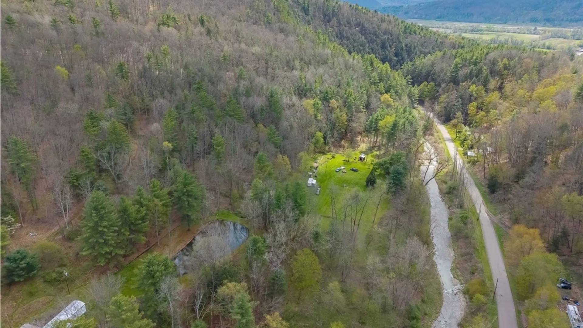 Property at 6140 Cunningham Creek Road, Canisteo, NY 14823 47
