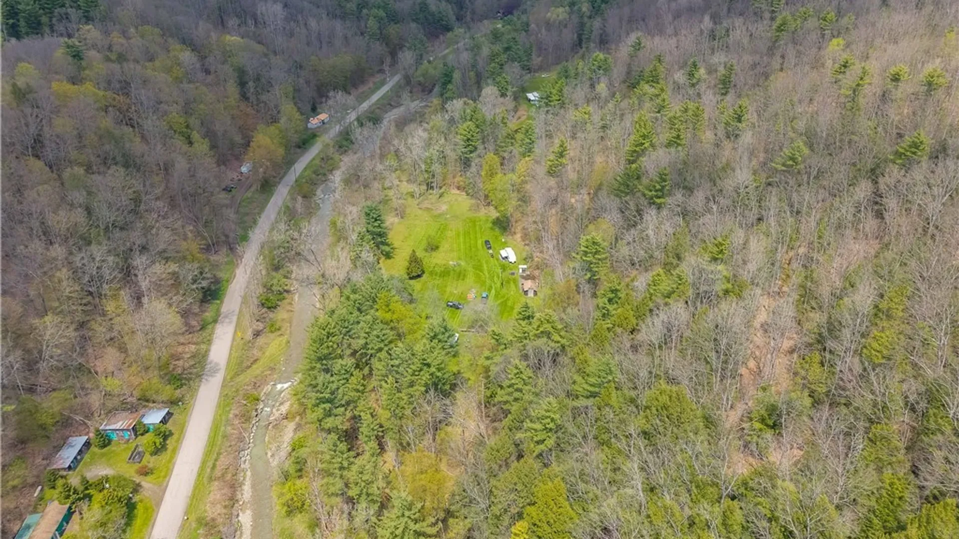 Property at 6140 Cunningham Creek Road, Canisteo, NY 14823 48