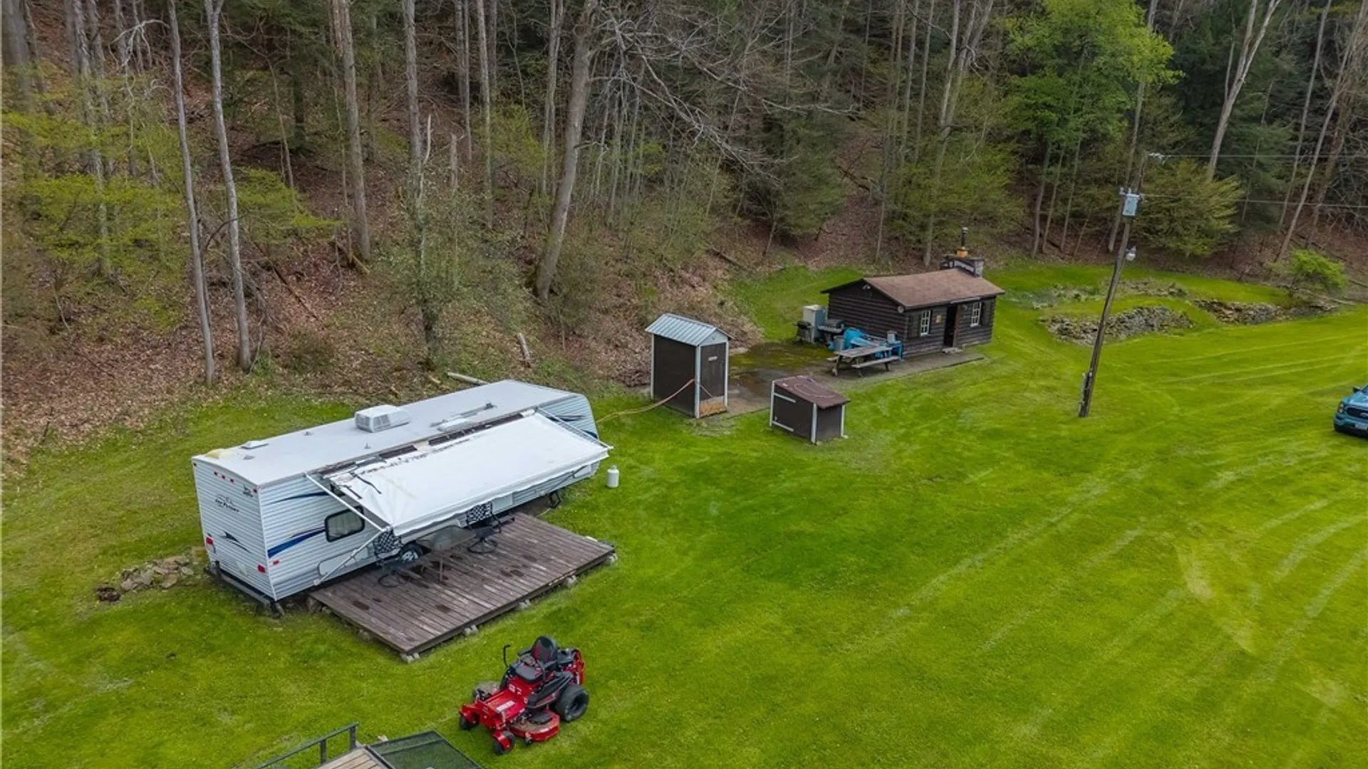 Property at 6140 Cunningham Creek Road, Canisteo, NY 14823 8