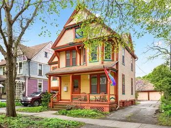 Property at 216 Linden St, Rochester, NY 14620