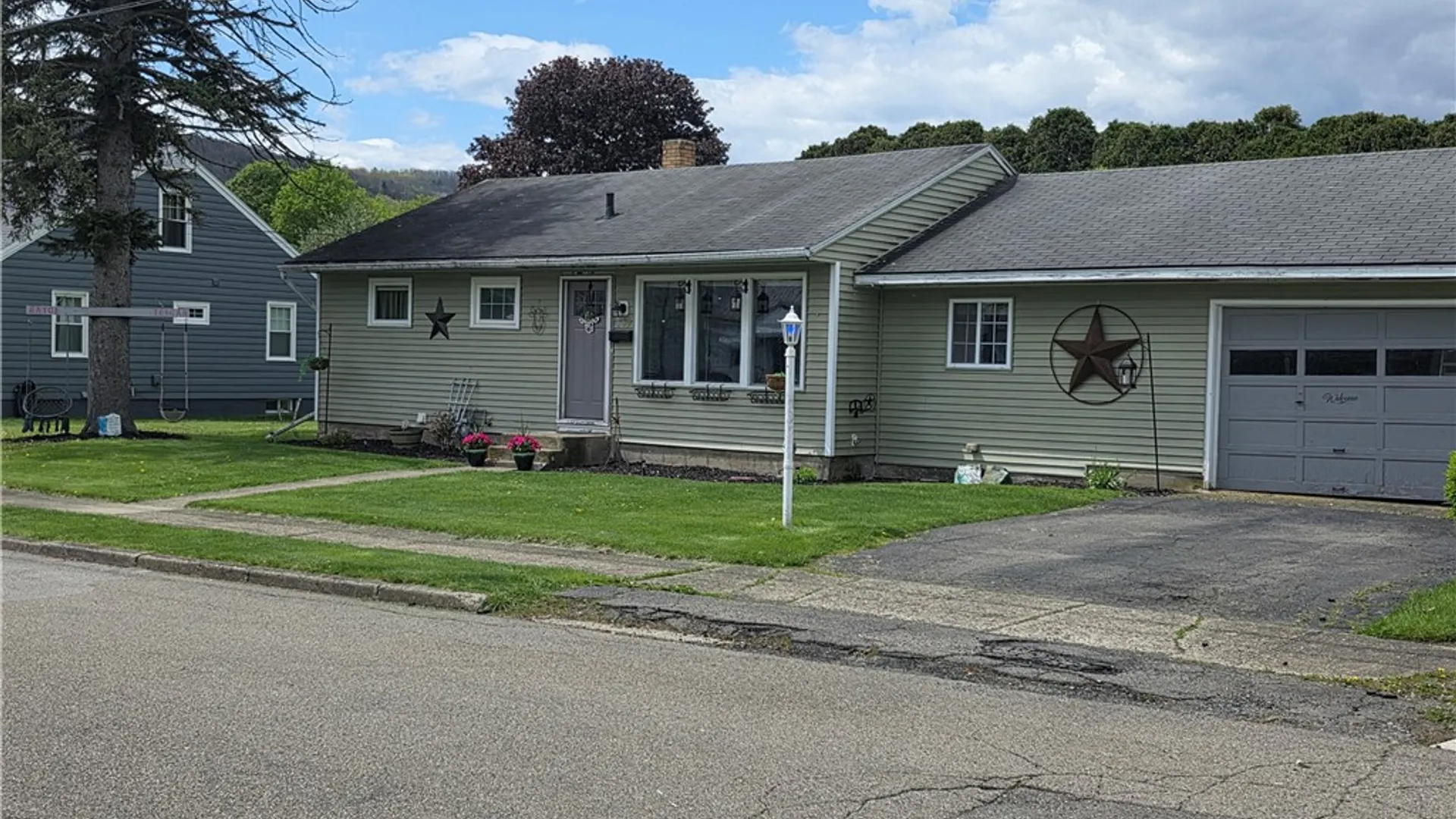 Property at 227 Kingsbury Avenue, Corning City, NY 14830 2