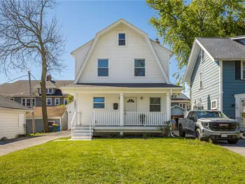 Property at 1201 Bay Street, Rochester, NY 14609