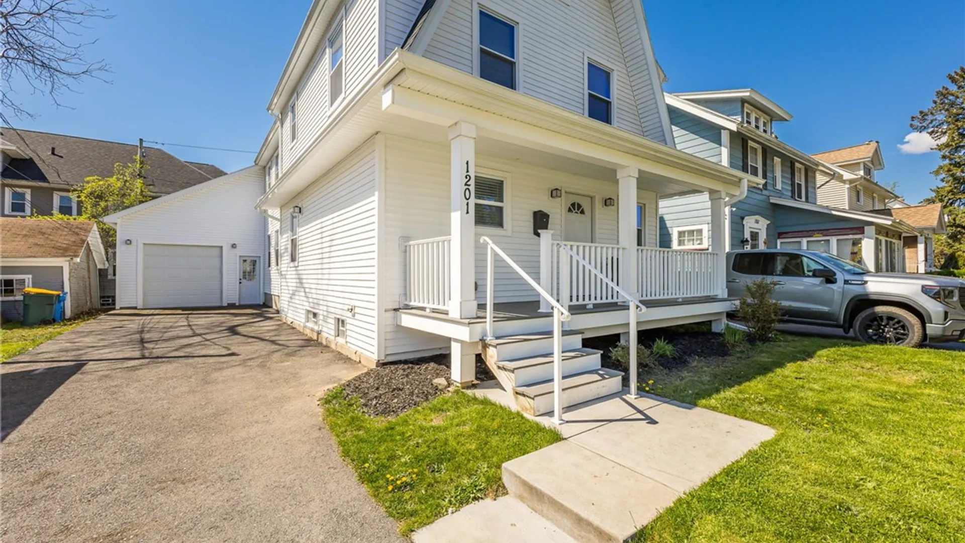 Property at 1201 Bay Street, Rochester, NY 14609 2