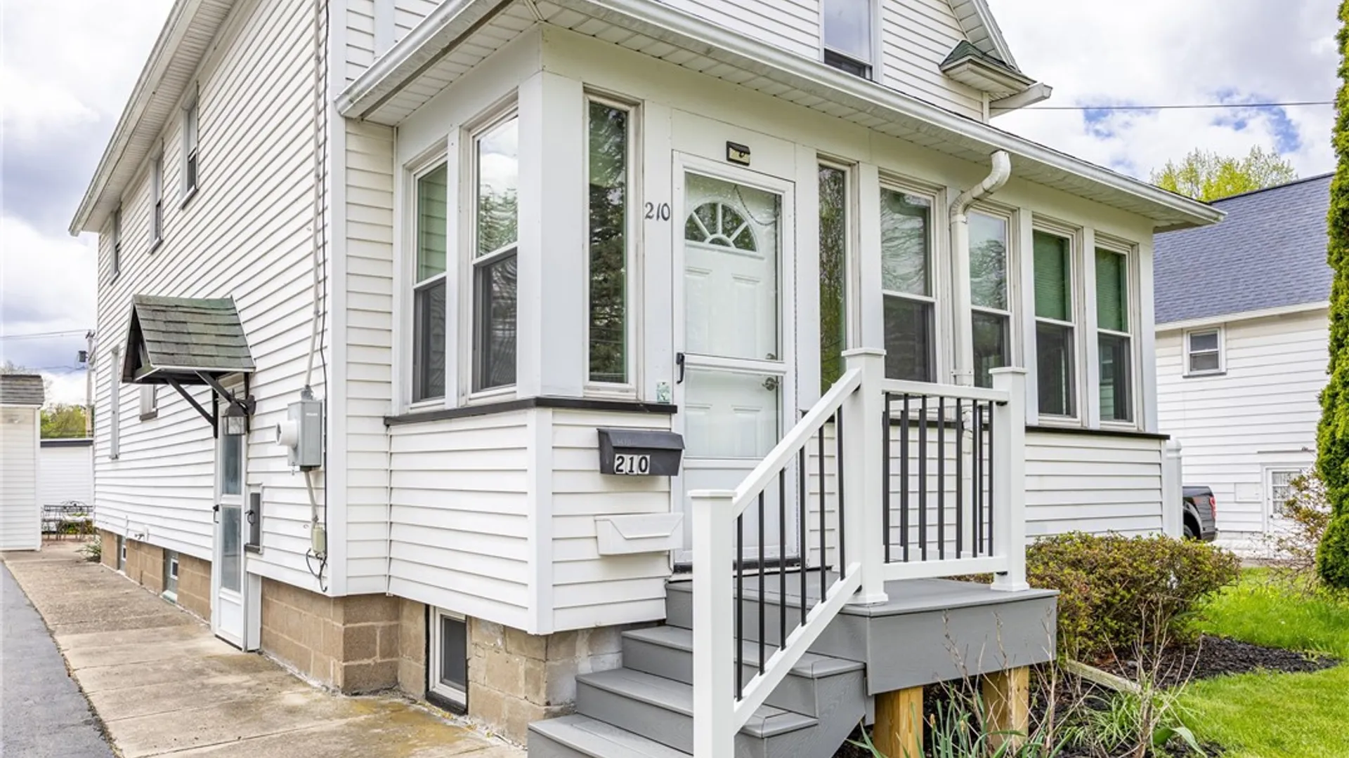 Property at 210 Linden Avenue, East Rochester, NY 14445 2
