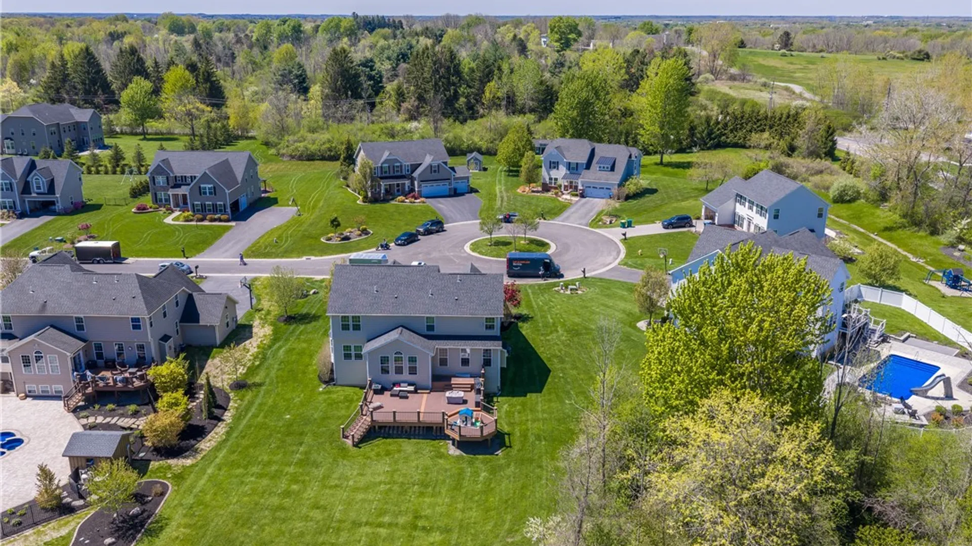 Property at 19 Whitley Court, Pittsford, NY 14534 49