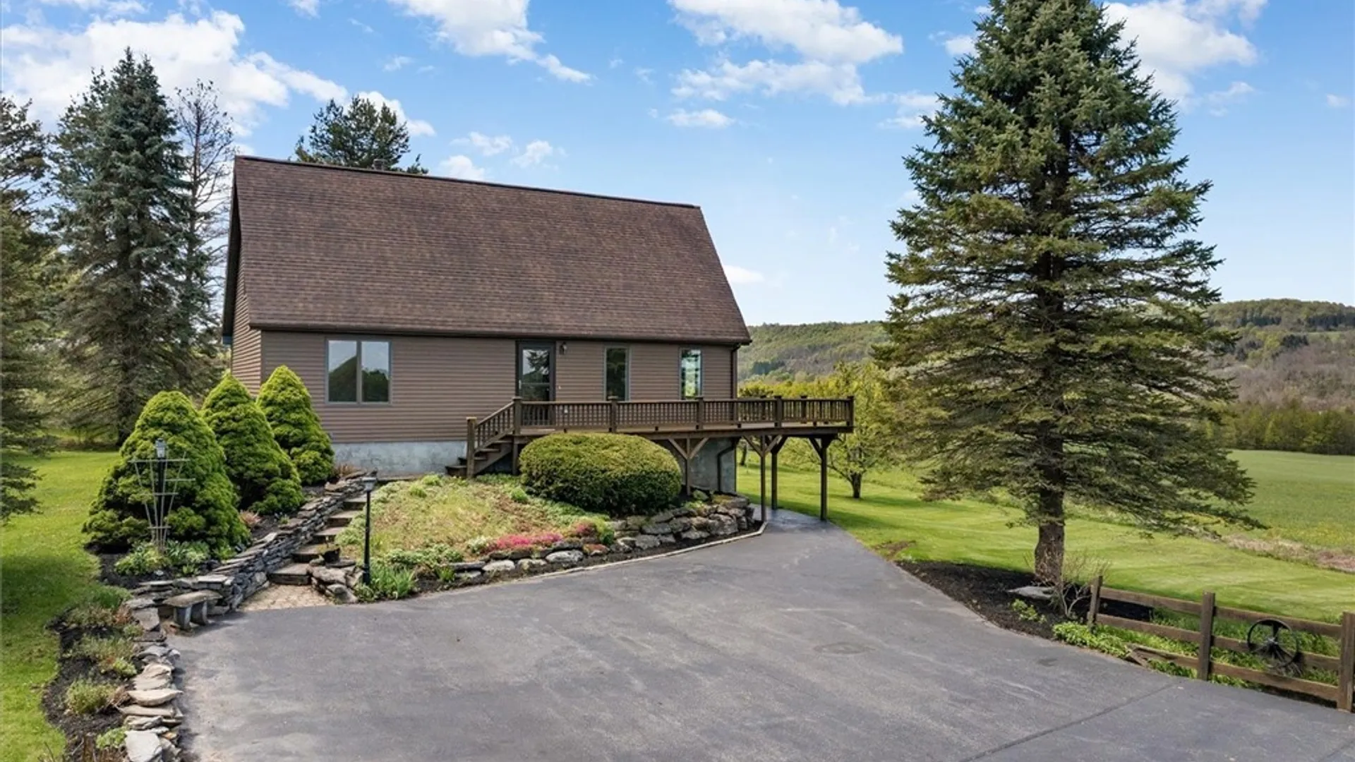 Property at 1493 Falls Road, Fenner, NY 13037 2