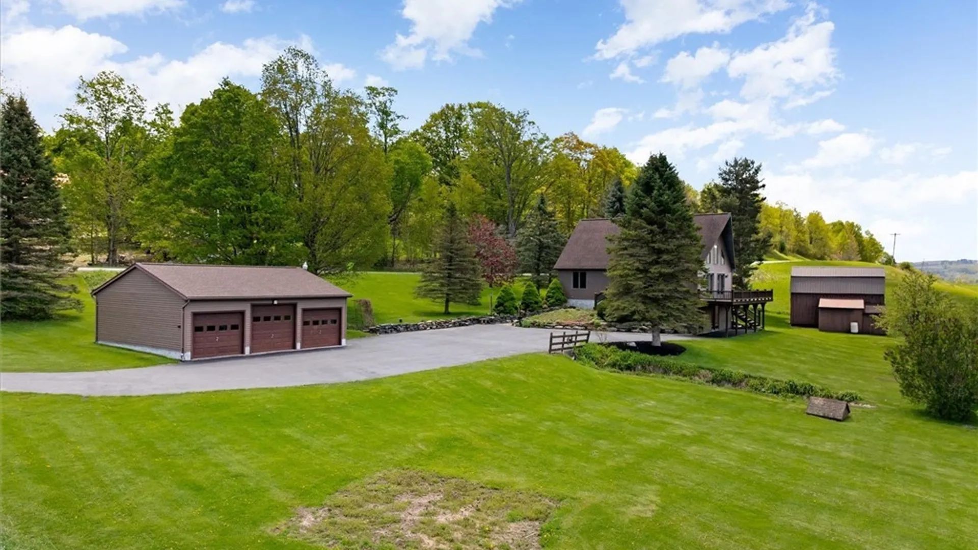 Property at 1493 Falls Road, Fenner, NY 13037 37