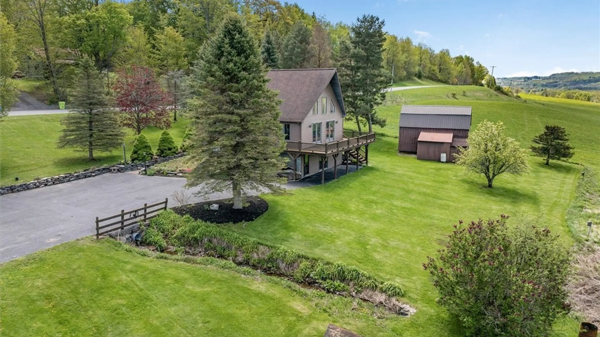 Property at 1493 Falls Road, Fenner, NY 13037 38