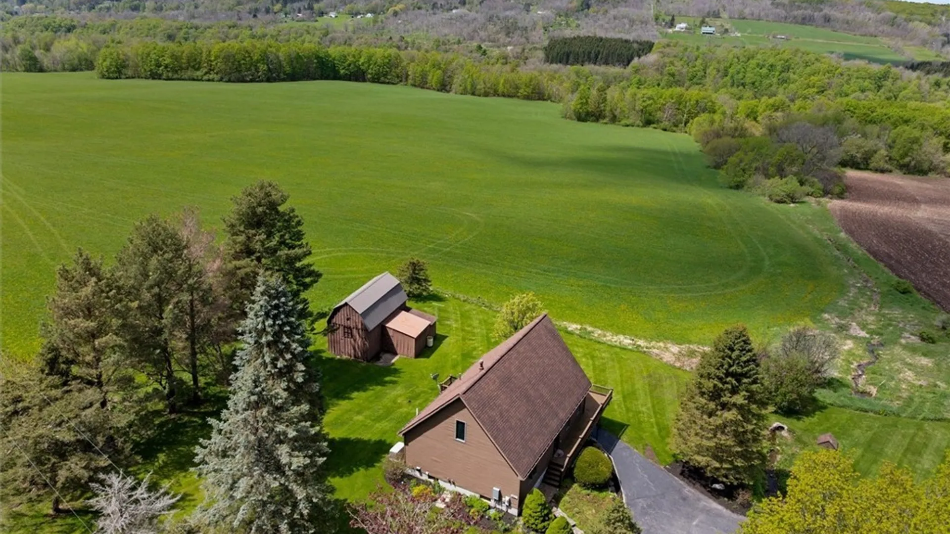 Property at 1493 Falls Road, Fenner, NY 13037 40
