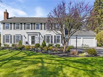 Property at 14 Summit Oaks, Pittsford, NY 14534
