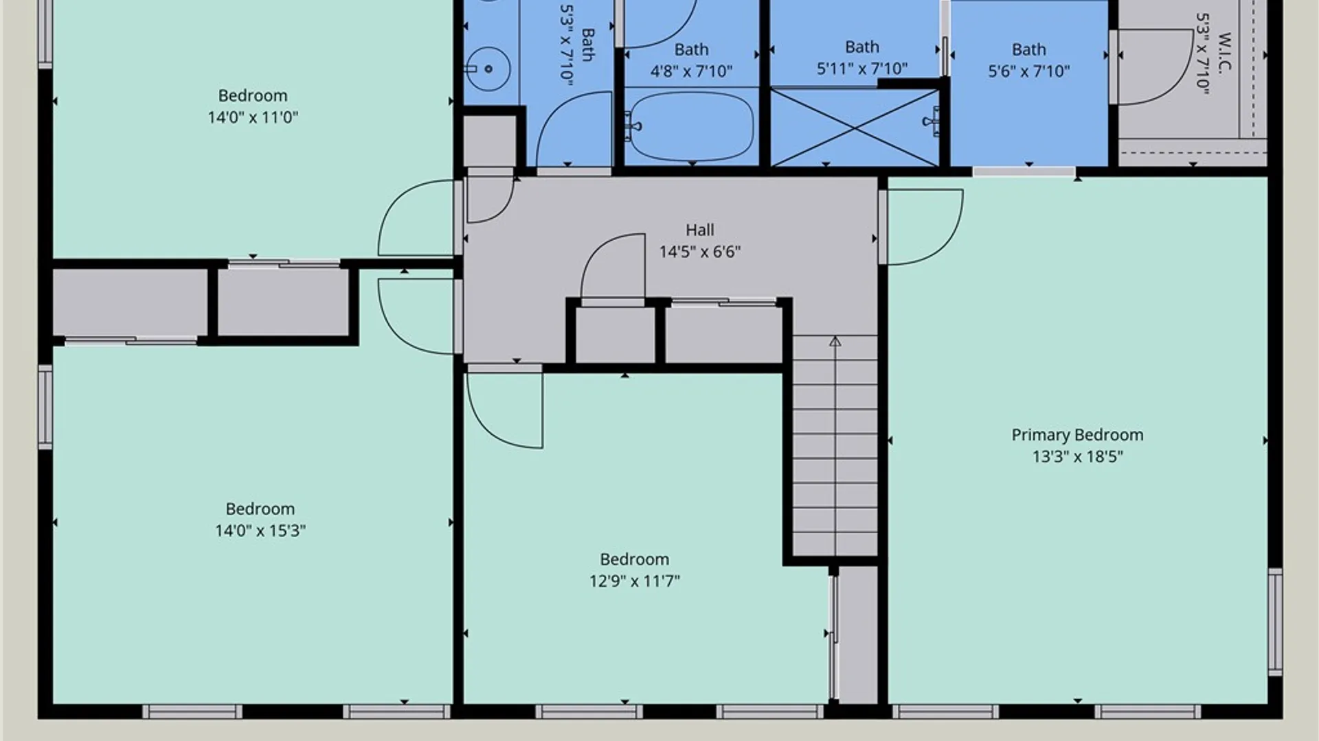 Property at 14 Summit Oaks, Pittsford, NY 14534 42