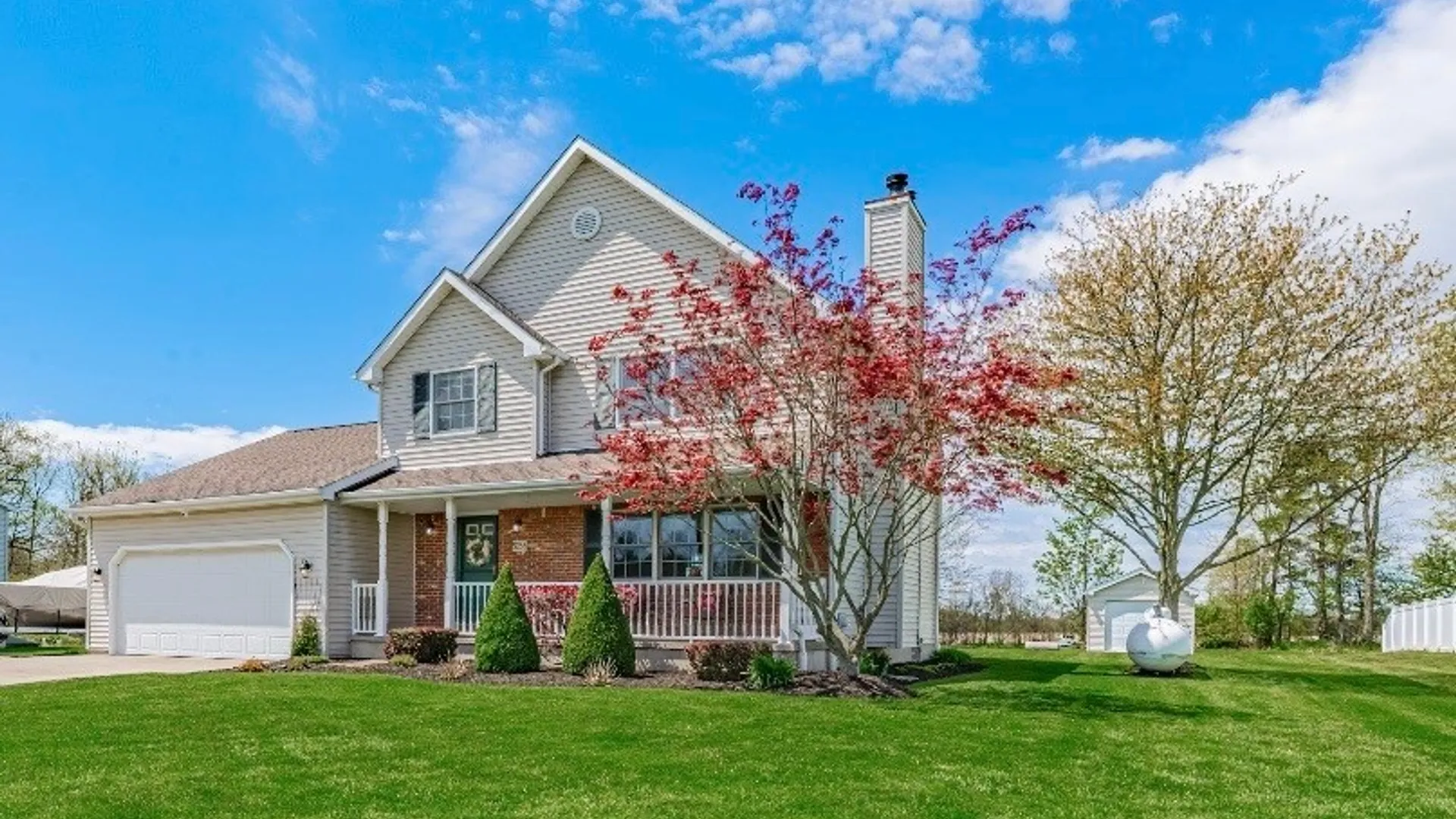 Property at 5238 Randolph Street, Cambria, NY 14132 2
