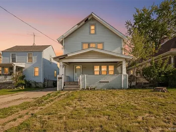 Property at 2204 Ontario Avenue, Niagara Falls, NY 14305