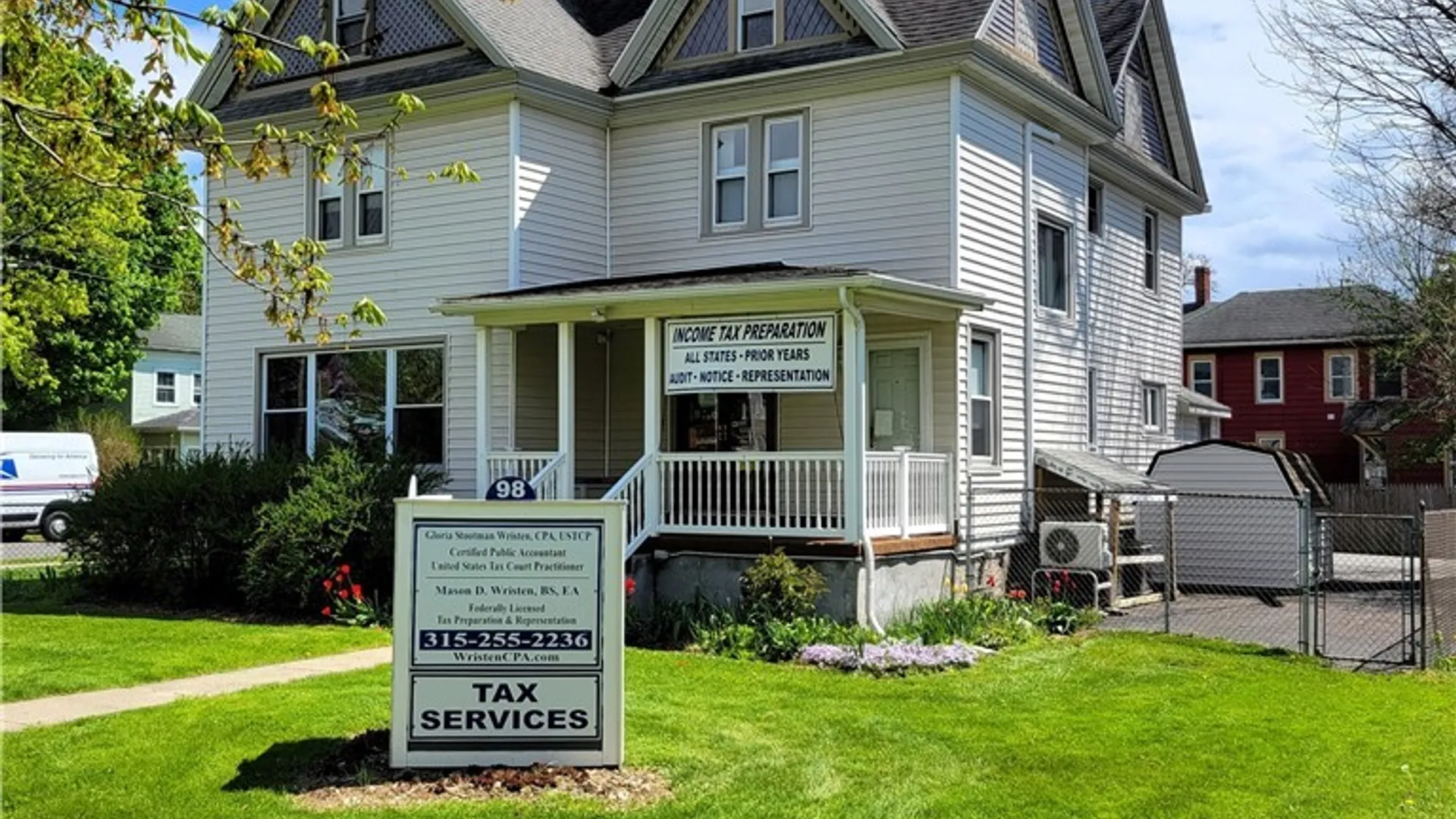 Property at 98 Genesee Street, Auburn, NY 13021 3