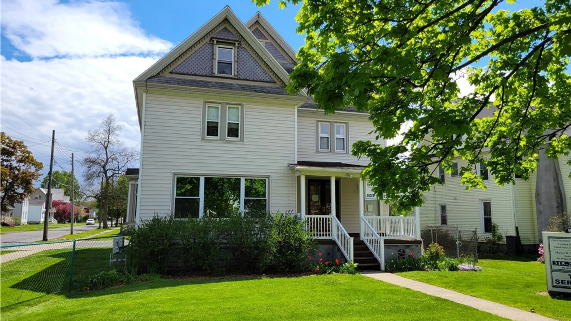 Property at 98 Genesee Street, Auburn, NY 13021 44