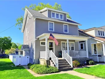 Property at 107 Downing Street, Buffalo, NY 14220
