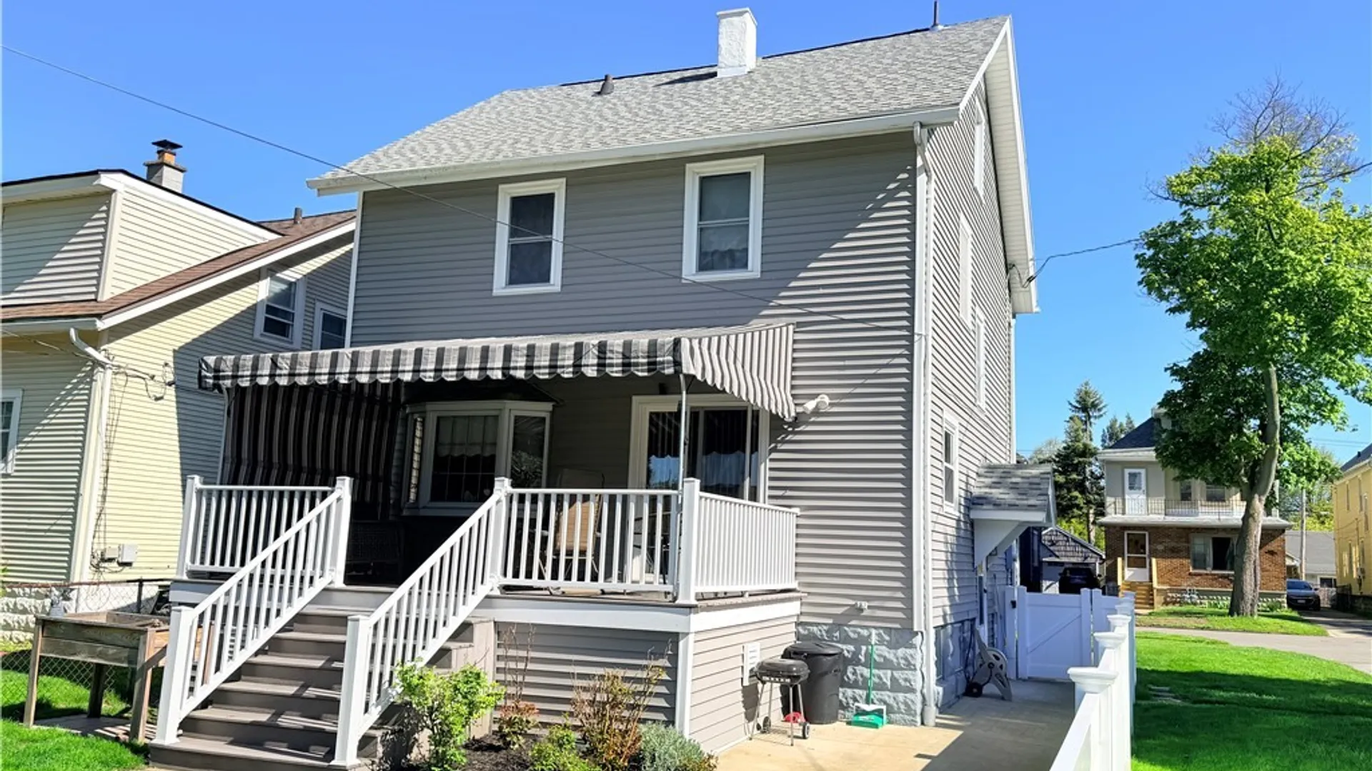 Property at 107 Downing Street, Buffalo, NY 14220 25