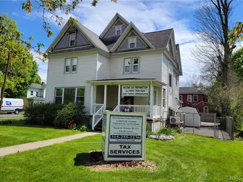 Property at 98 Genesee Street, Auburn, NY 13021